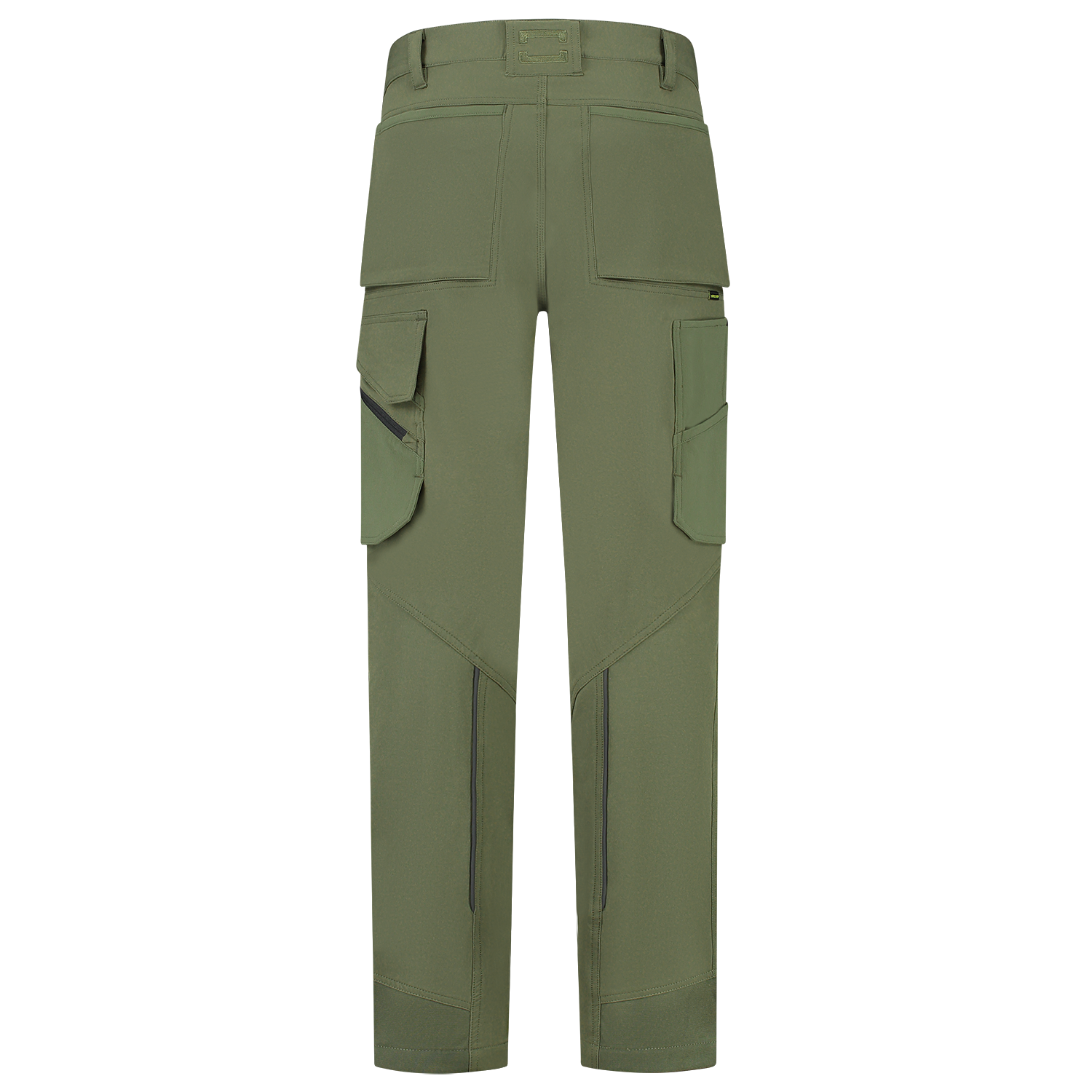 Work Pants 4-Way Stretch