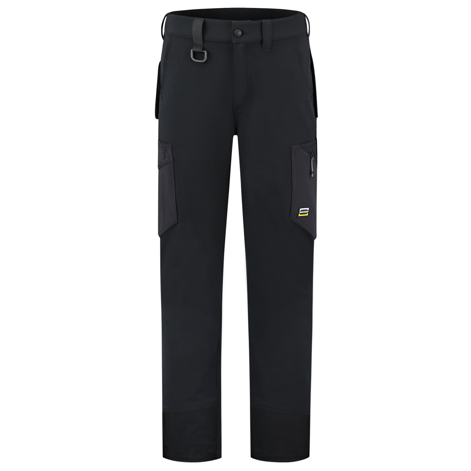 Work Pants 4-Way Stretch