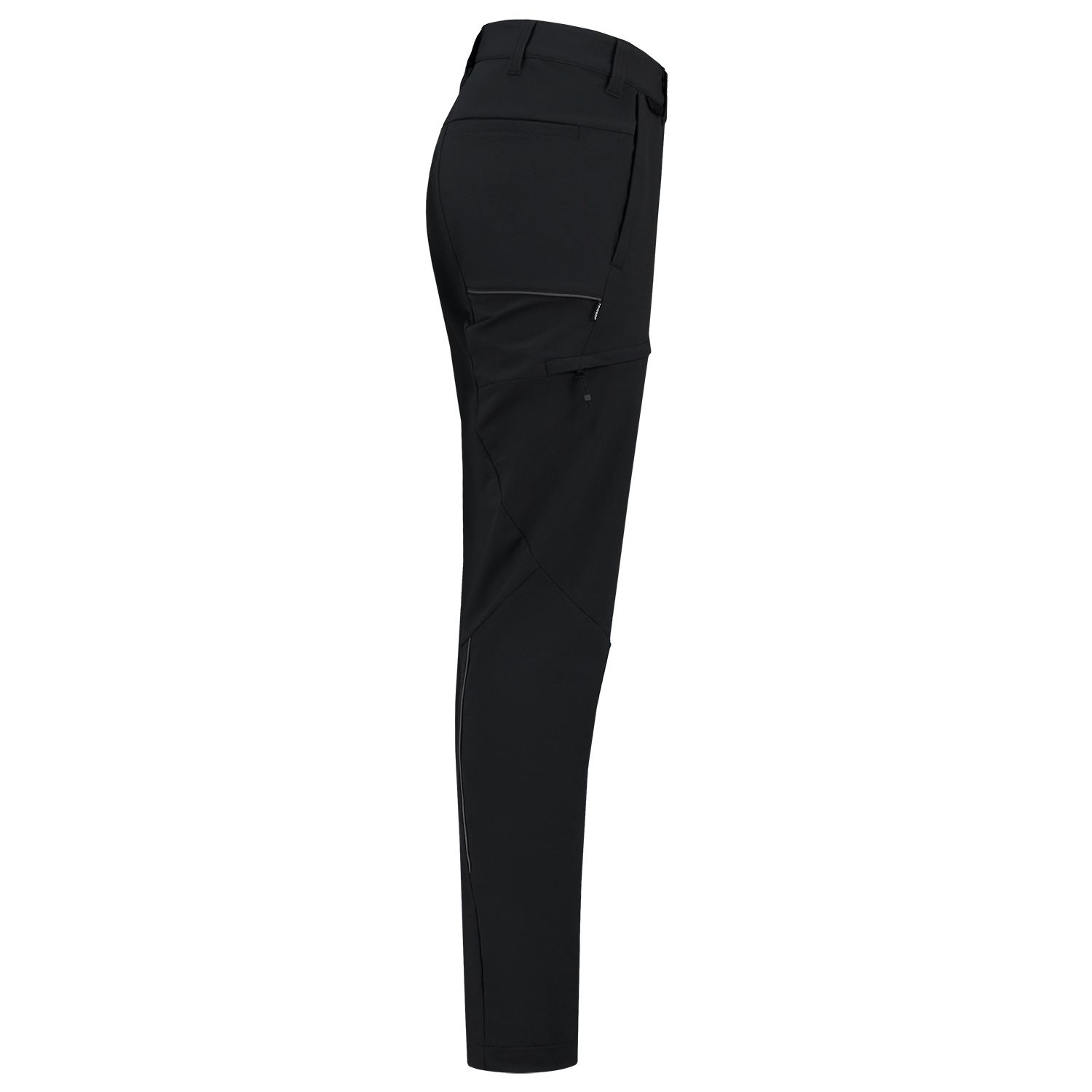 Work Trousers Fitted Stretch RE2050
