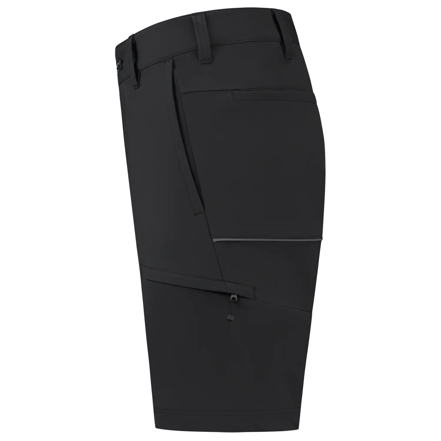 Work Trousers Fitted Stretch Short RE2050 Tricorp