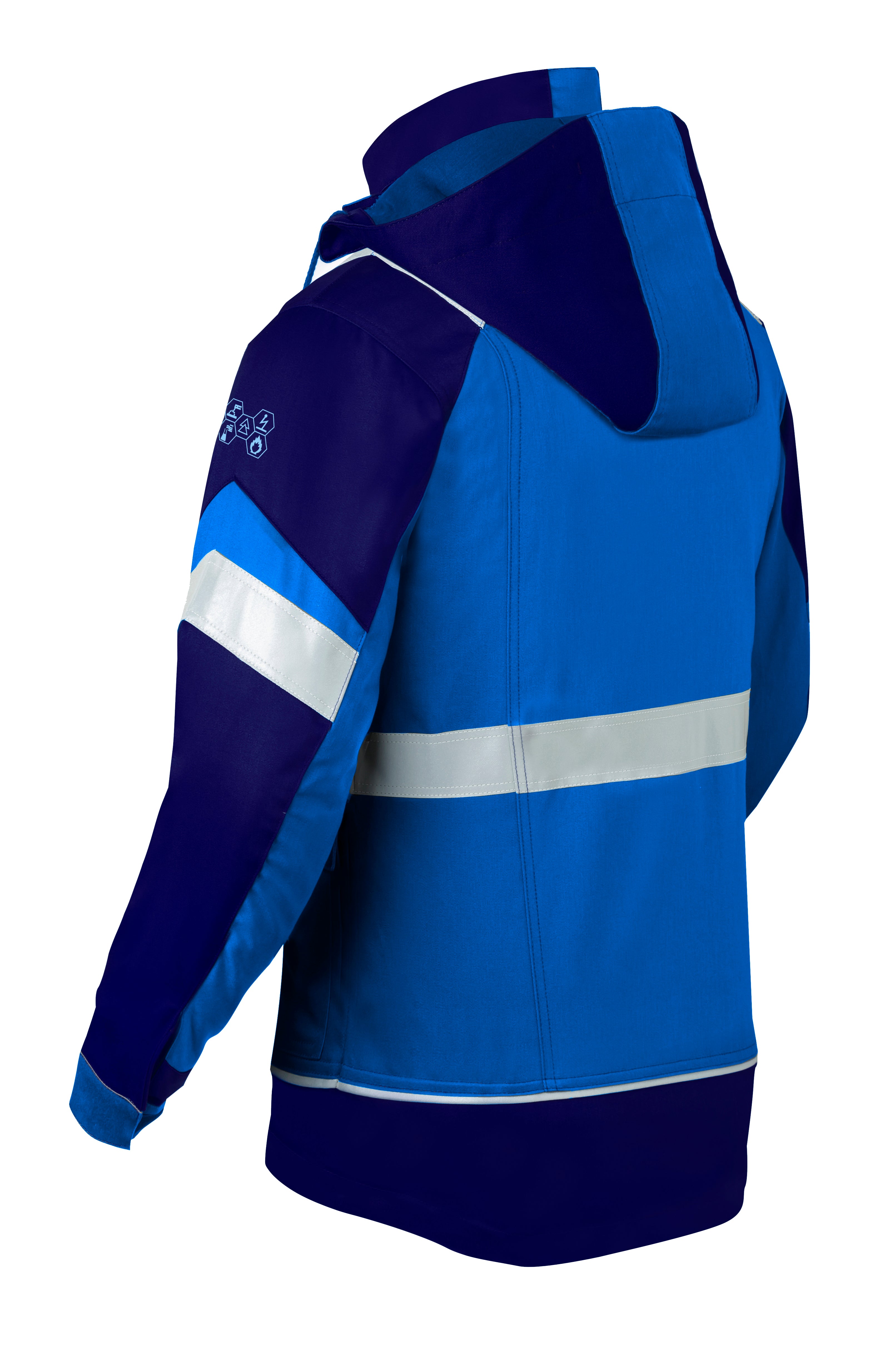 Parka HAVEP® 5-Safety Image+ - cornblue/navy