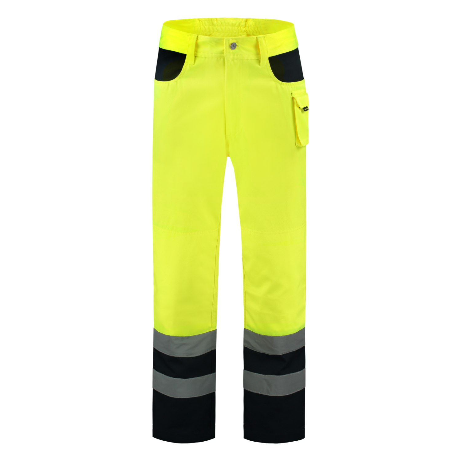 Work Trousers ISO20471 Bicolor