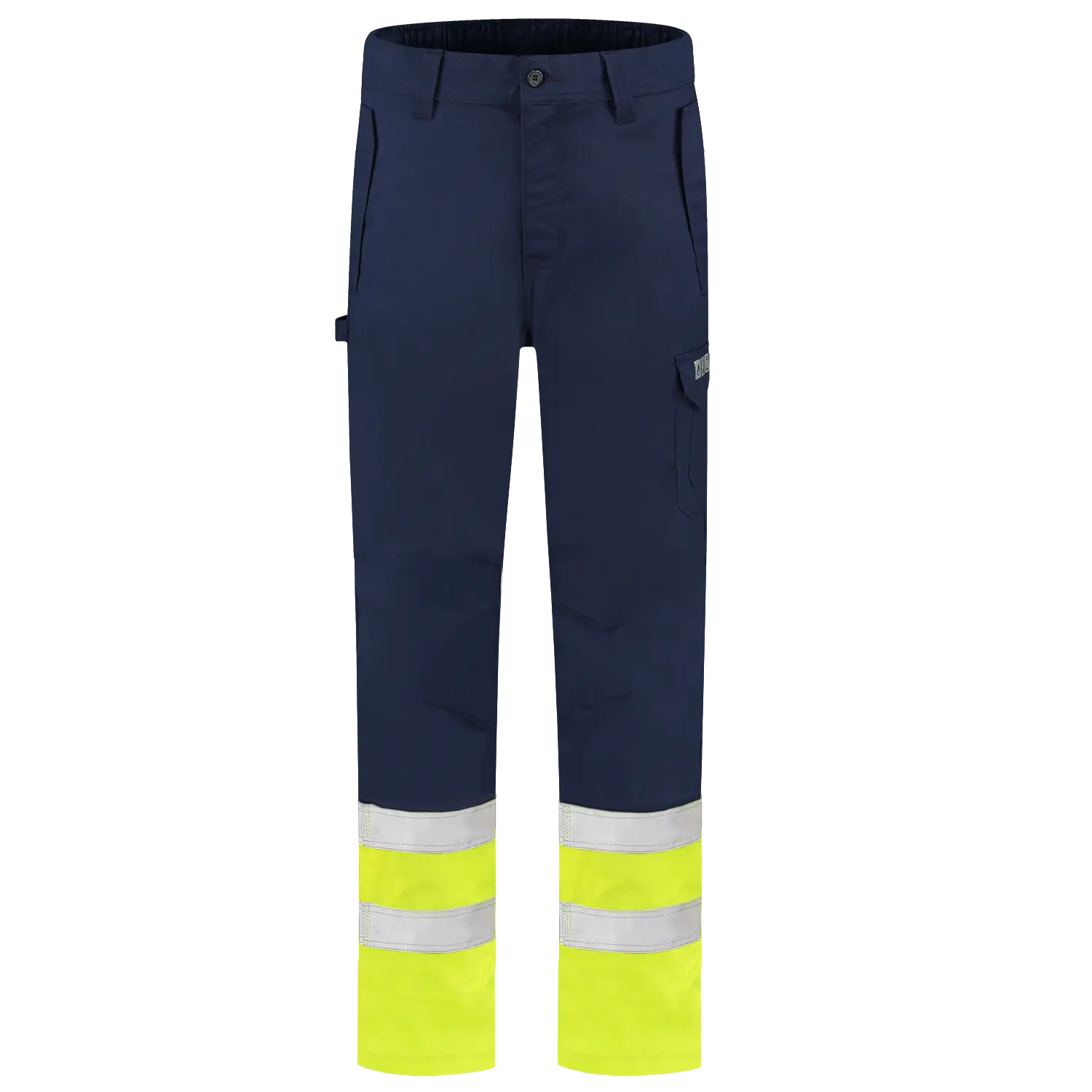 Work Trousers Multinorm Bicolor Tricorp
