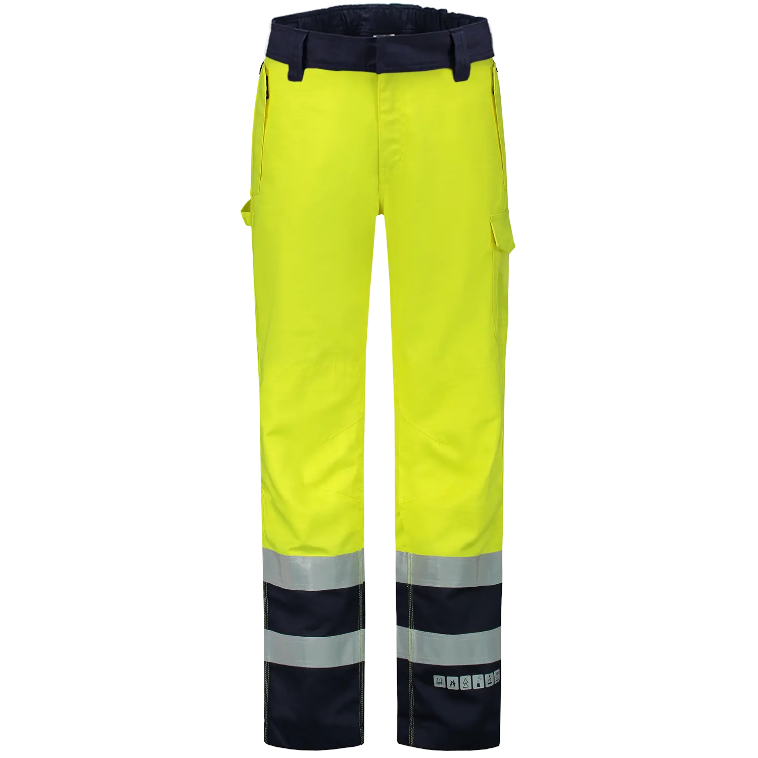 Work Trousers Multinorm Bicolor Tricorp