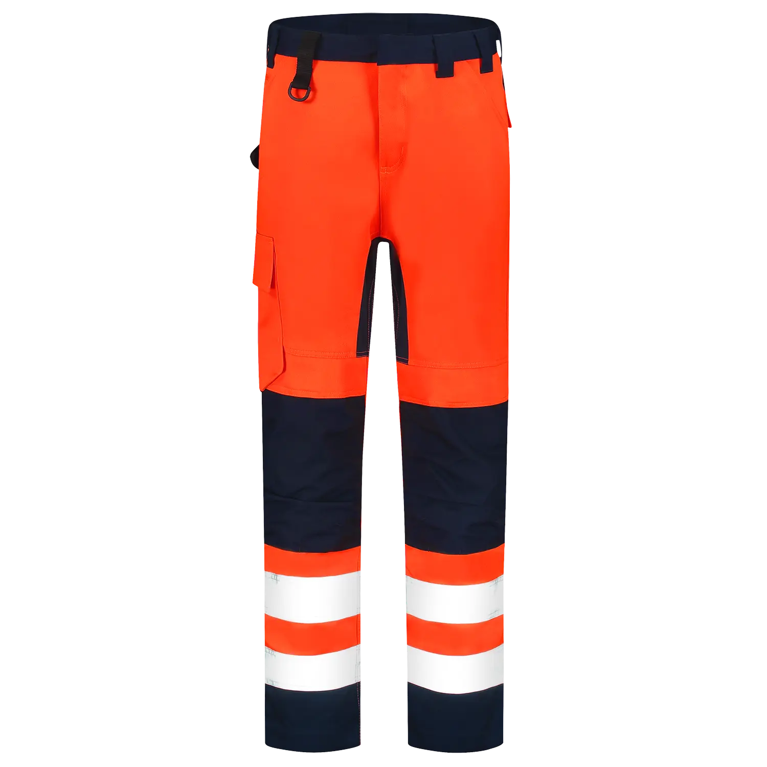 High Vis Bicolor Work Pants Tricorp