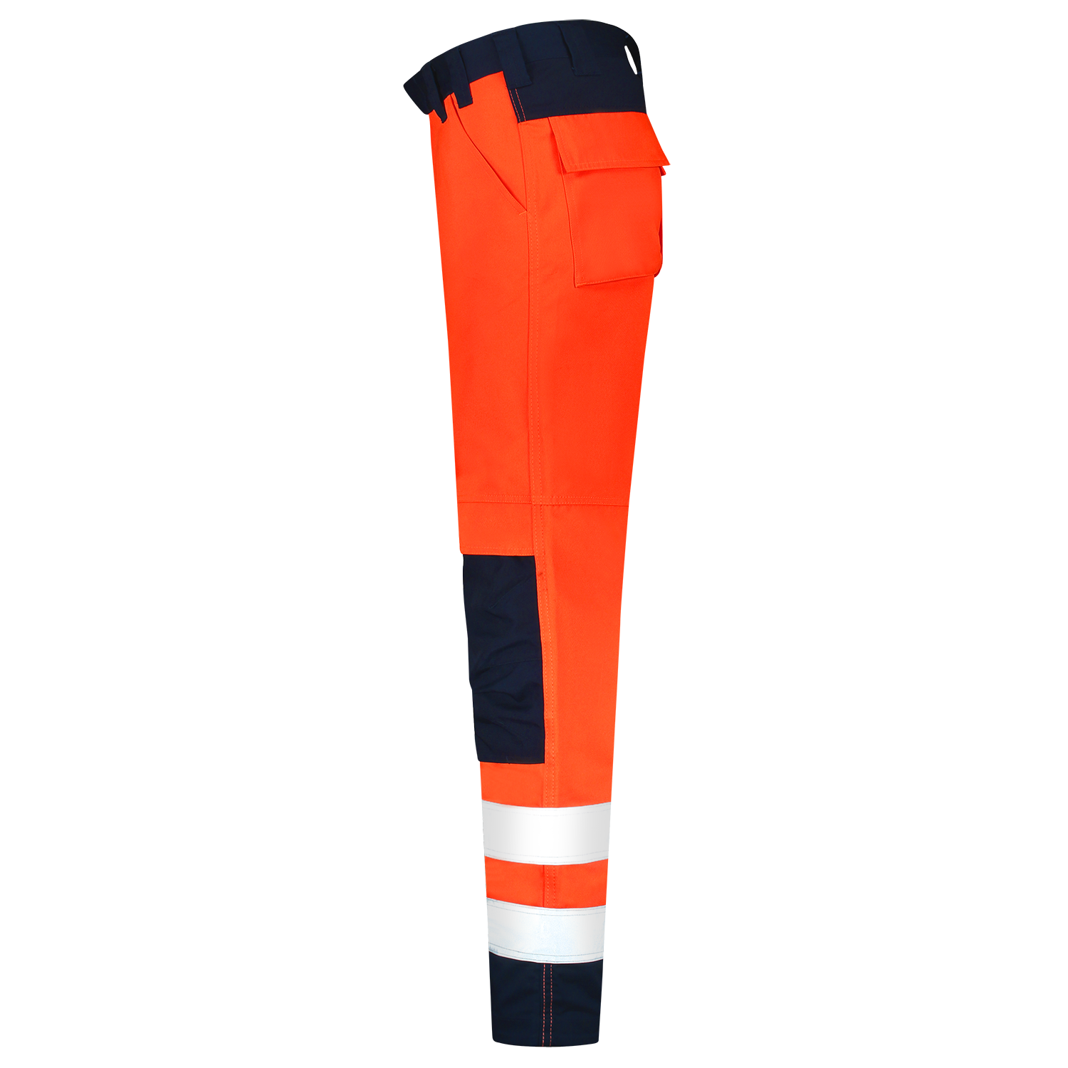 High Vis Bicolor Work Pants
