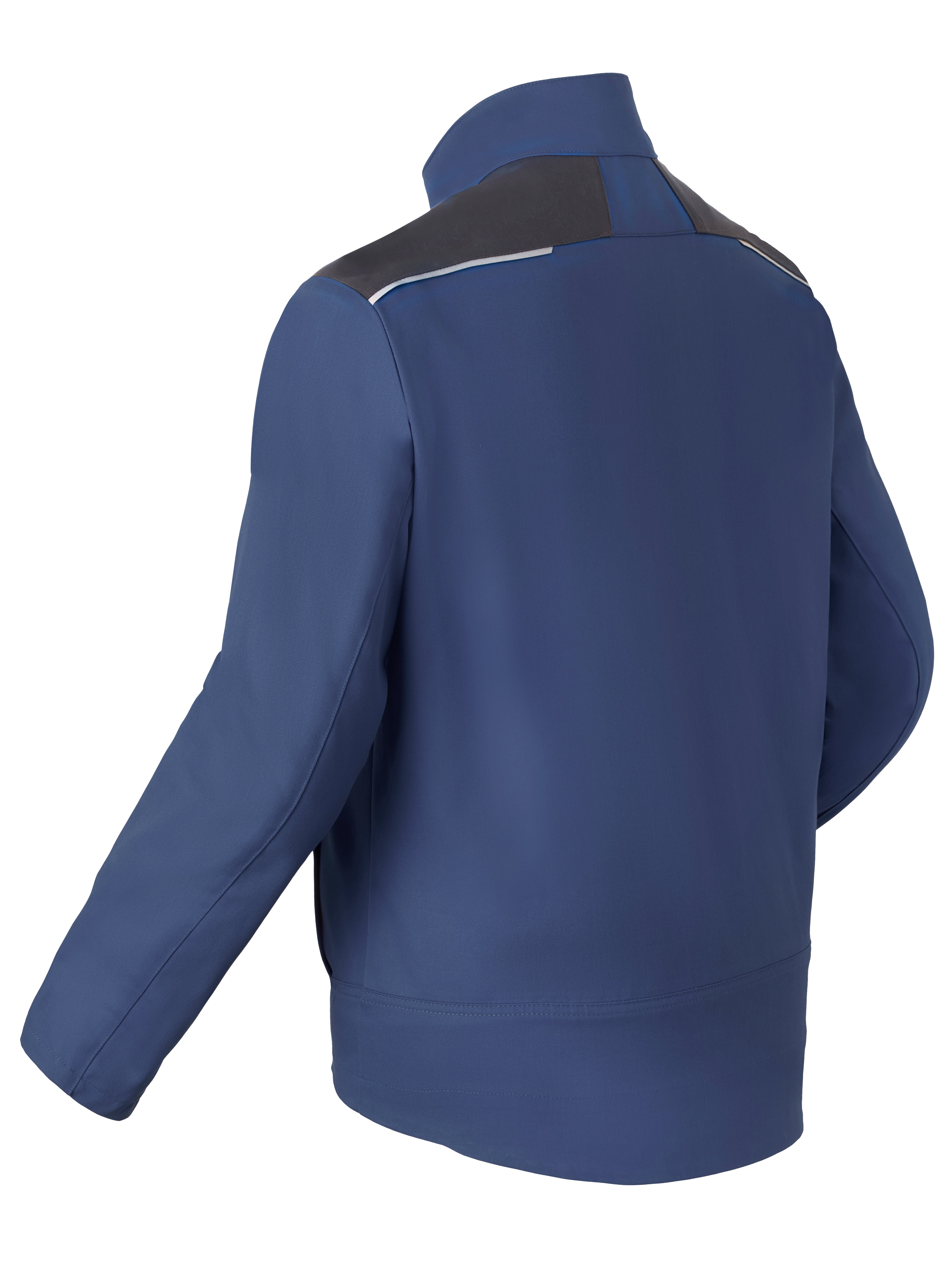 Work Jacket HAVEP® Shift - indigo blue/charcoal