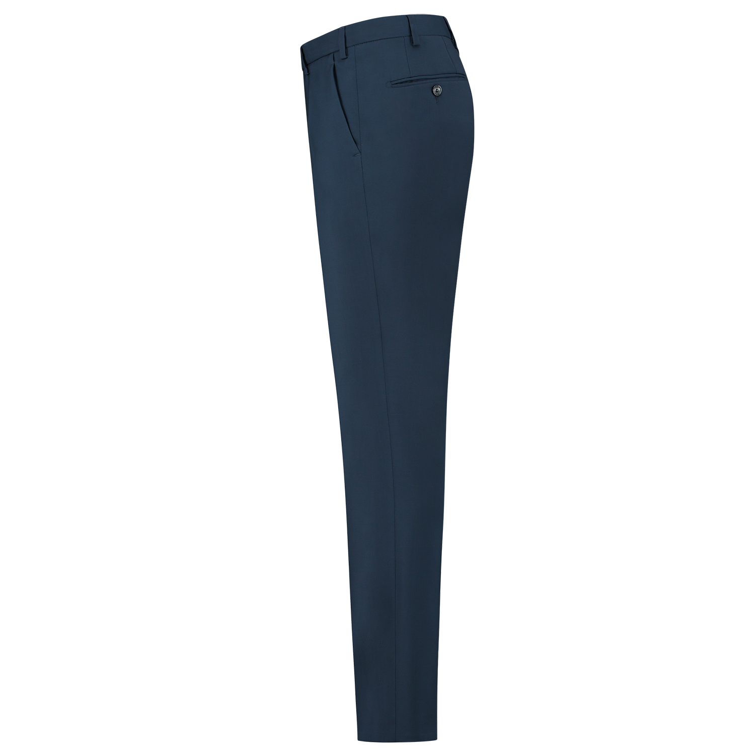 Men's Business Fitted Trousers