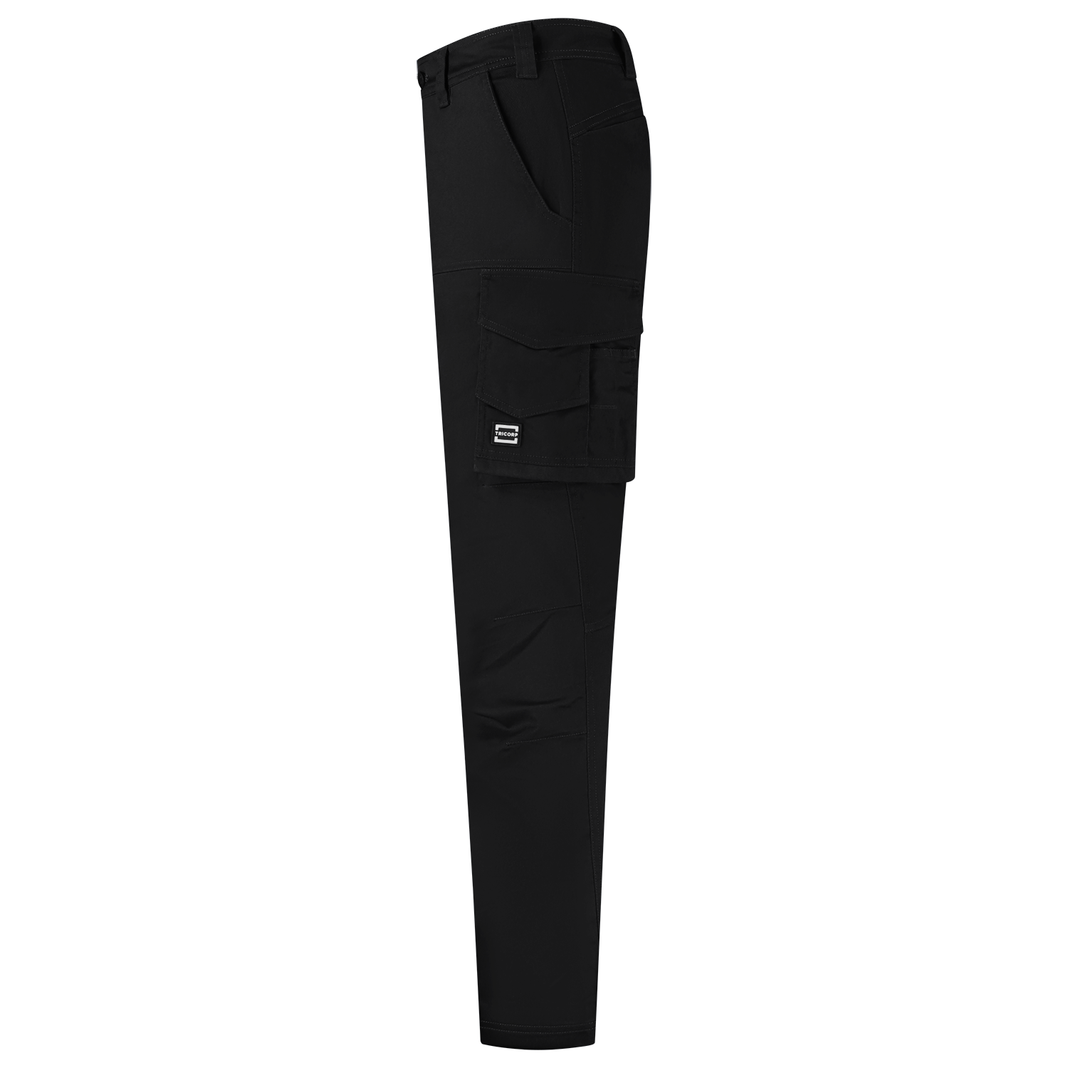 Work Trousers 2-Way Stretch Redefined