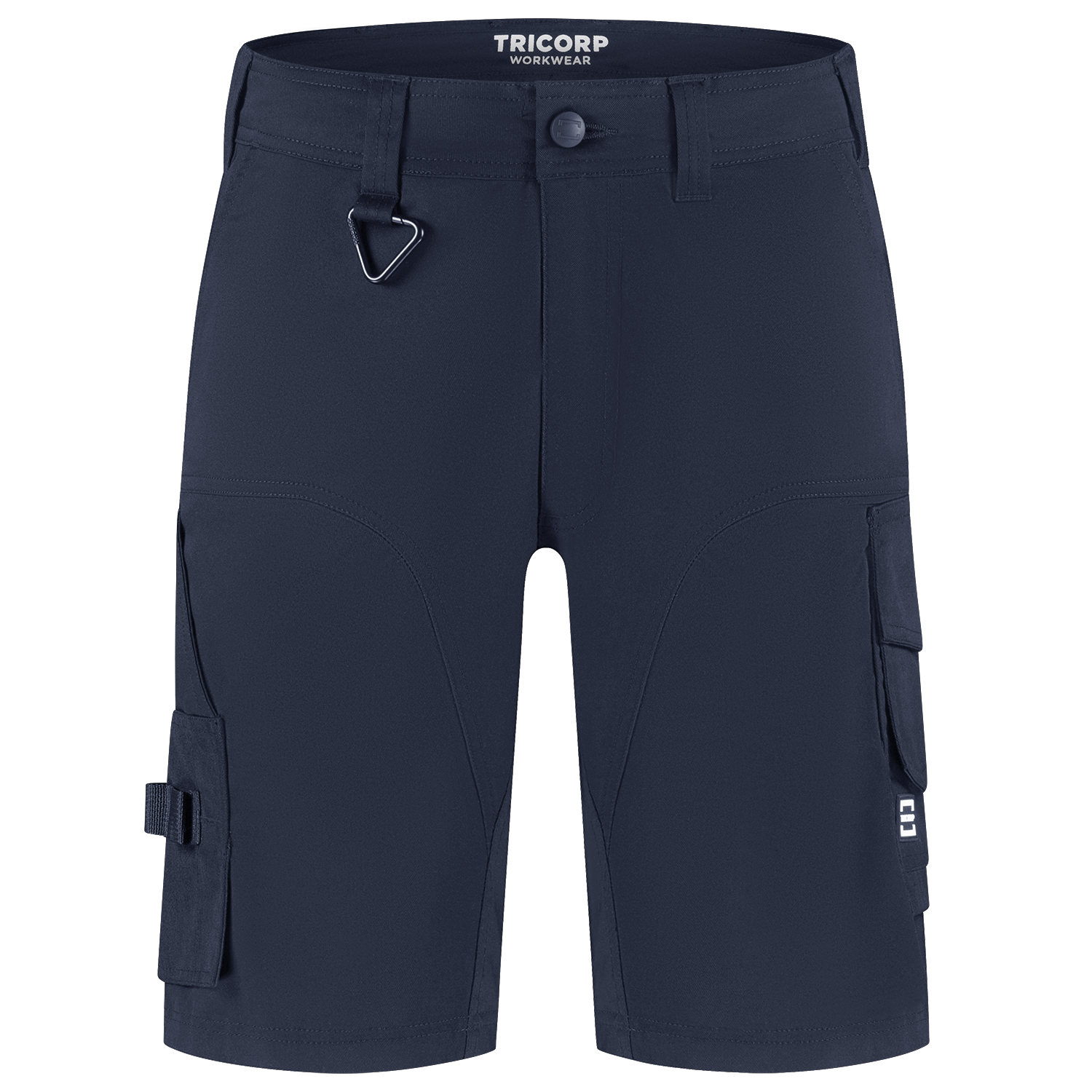 Work Pants 2-Way Stretch Redefined Short