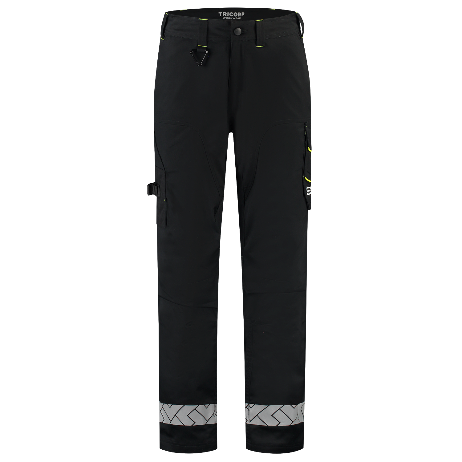 Work Pants Functional Stretch Reflective Redefined