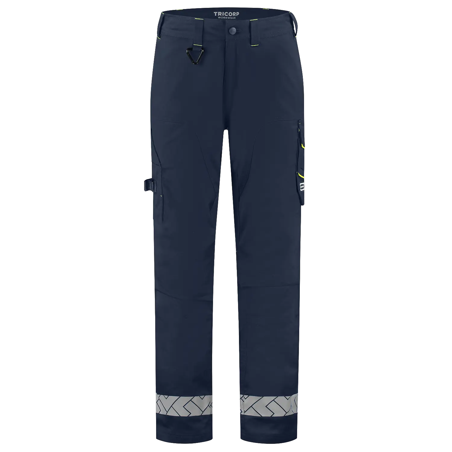 Work Pants Functional Stretch Reflective Redefined Tricorp