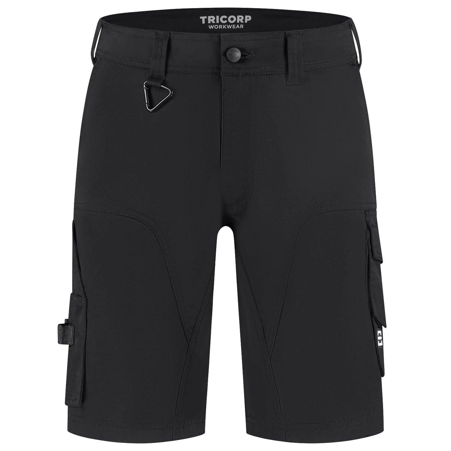 Work Pants Functional Stretch Redefined Short