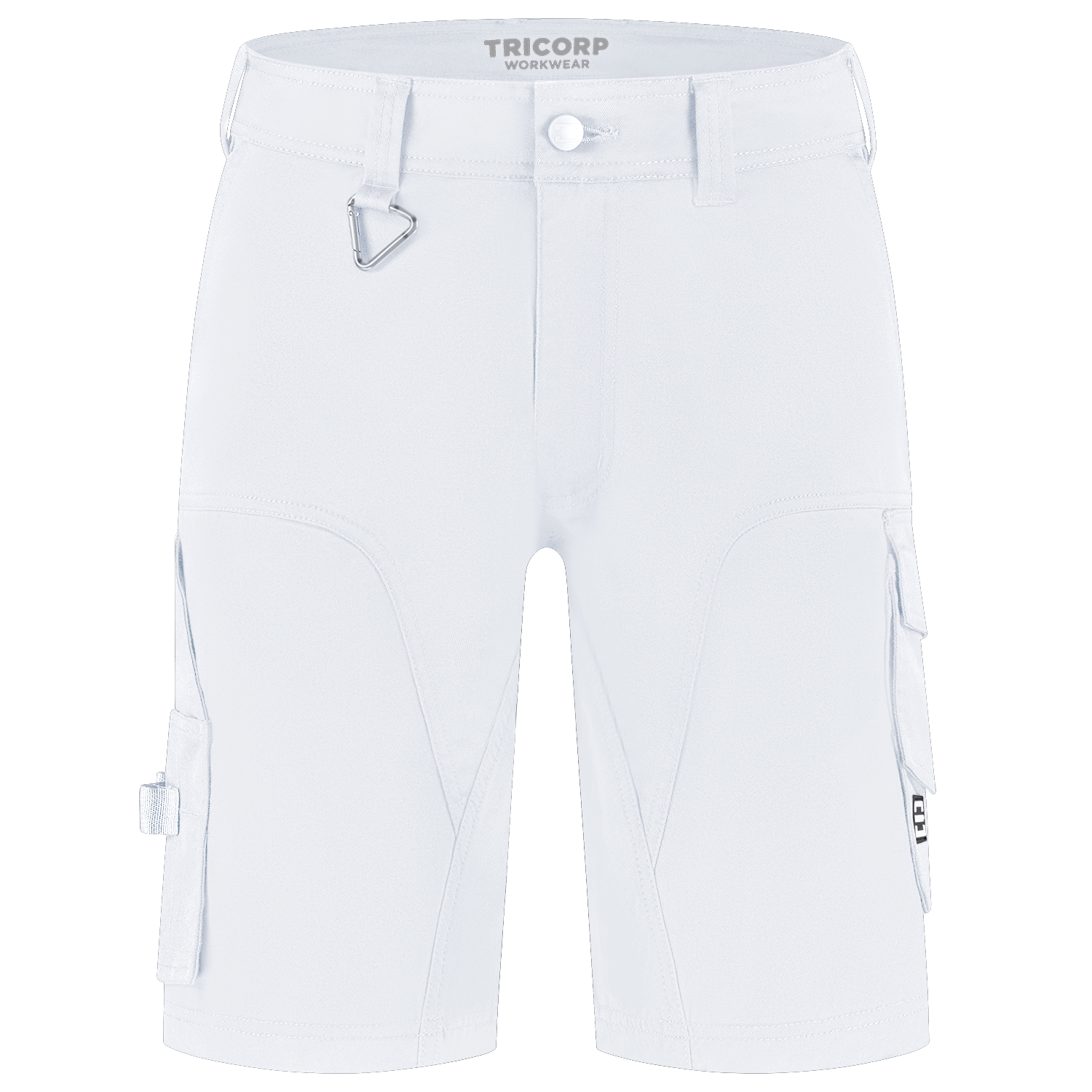 Work Pants Functional Stretch Redefined Short