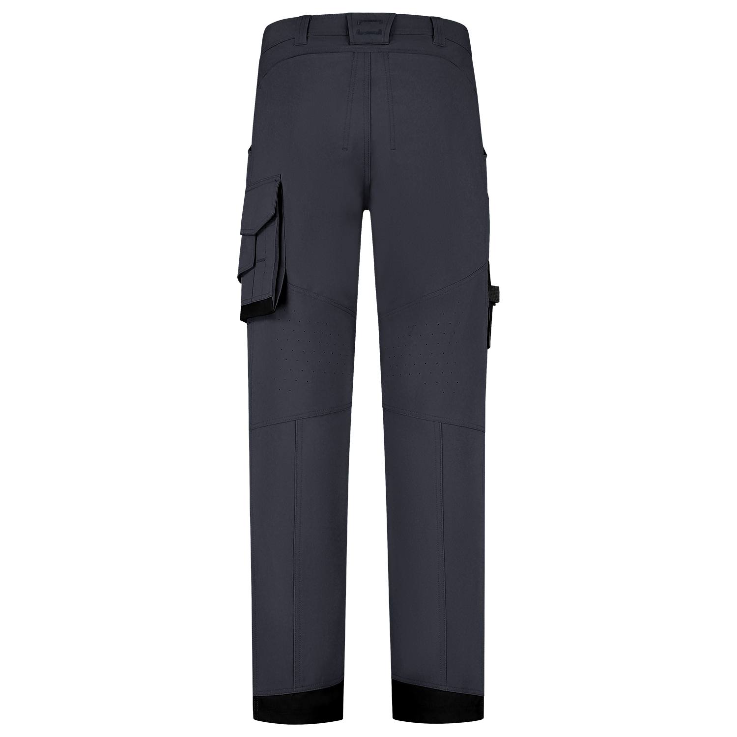 Work Pants 4-Way Stretch Redefined