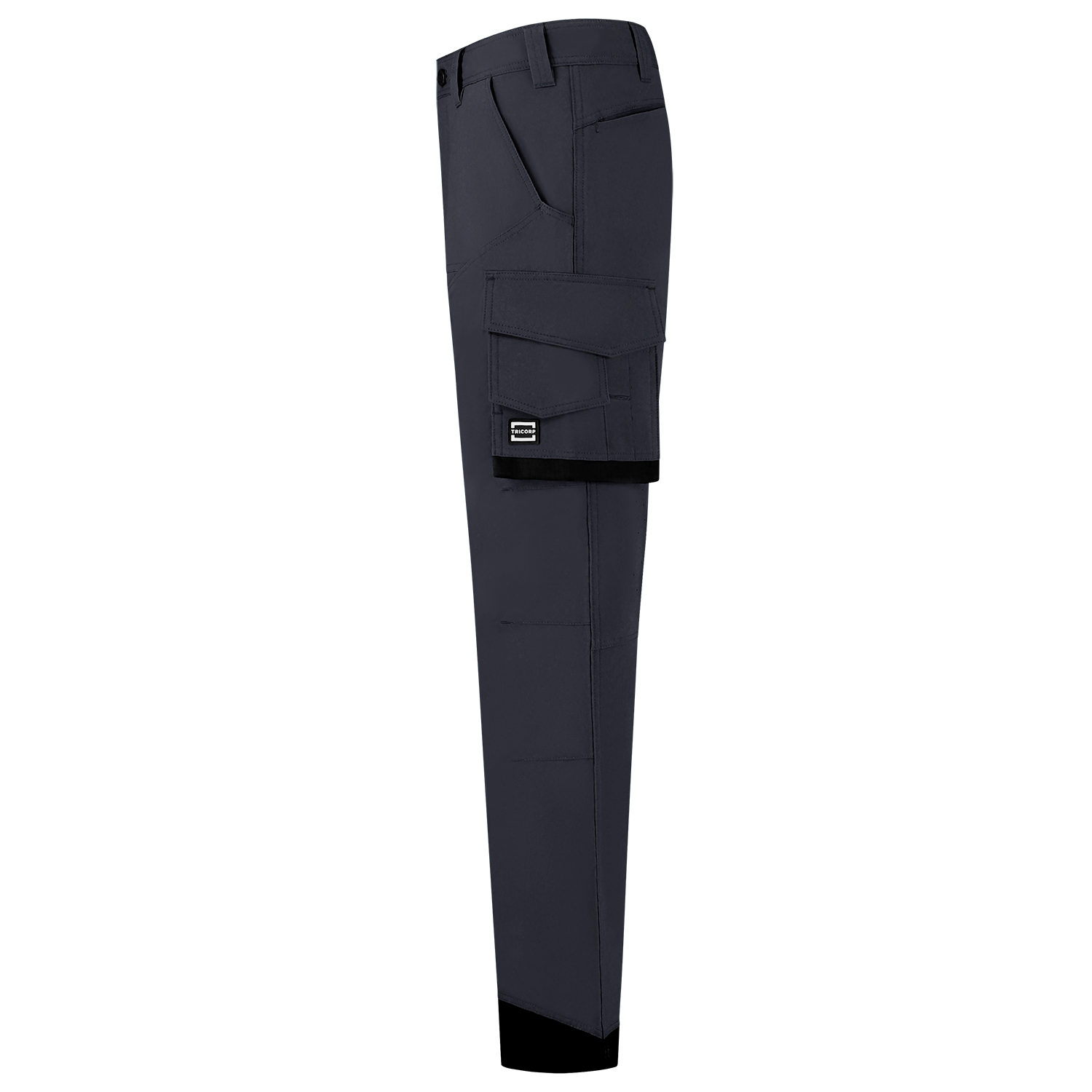 Work Pants 4-Way Stretch Redefined
