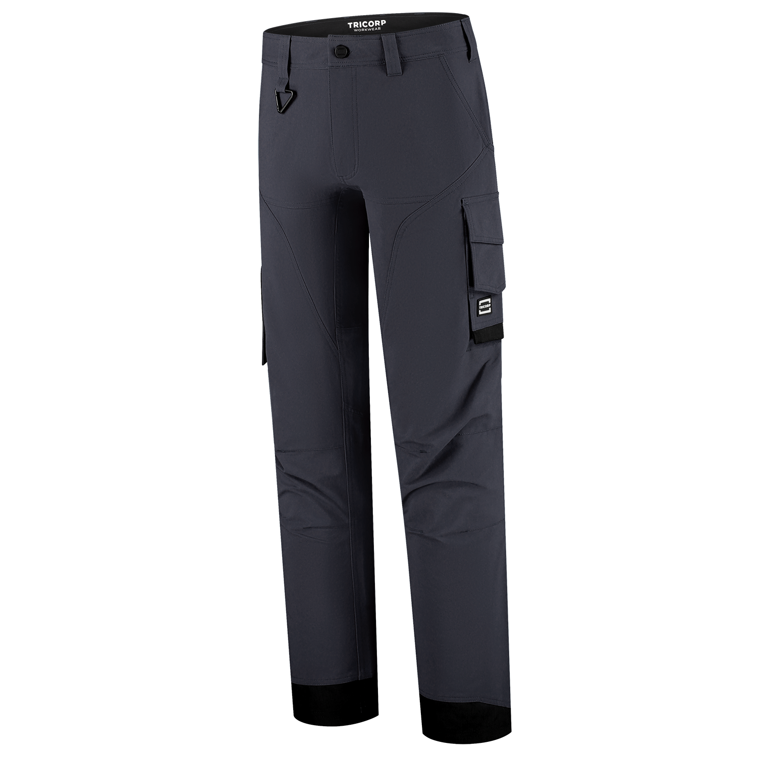 Work Pants 4-Way Stretch Redefined
