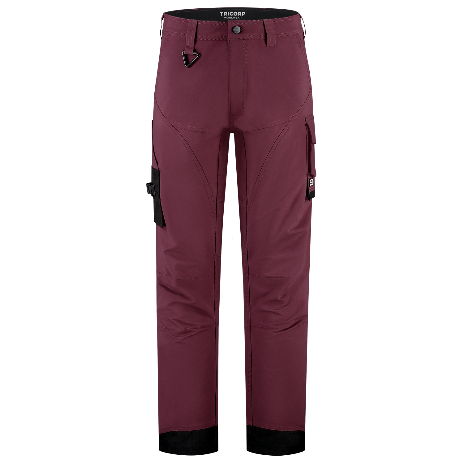 Work Pants 4-Way Stretch Redefined