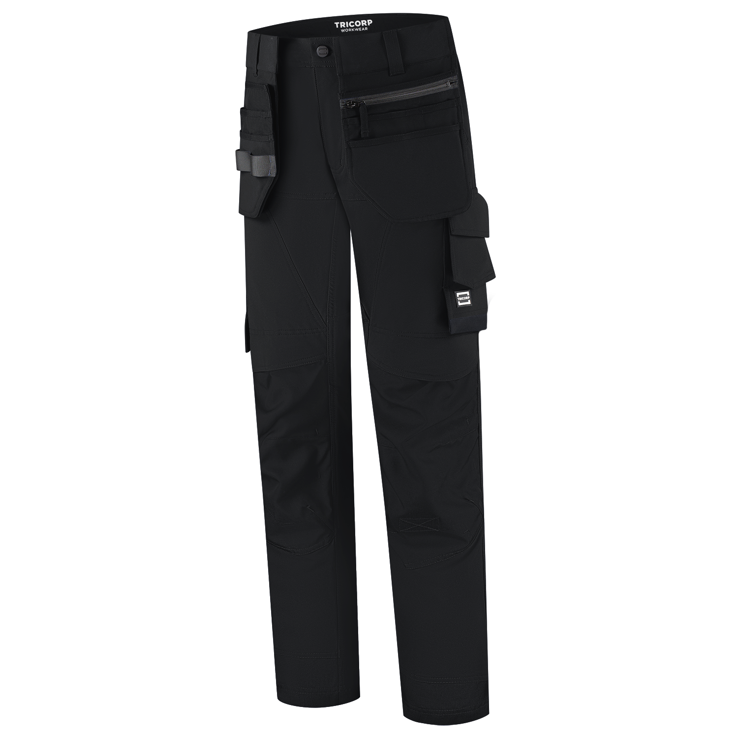 Work Pants 4-Way Stretch Redefined Tool Pockets
