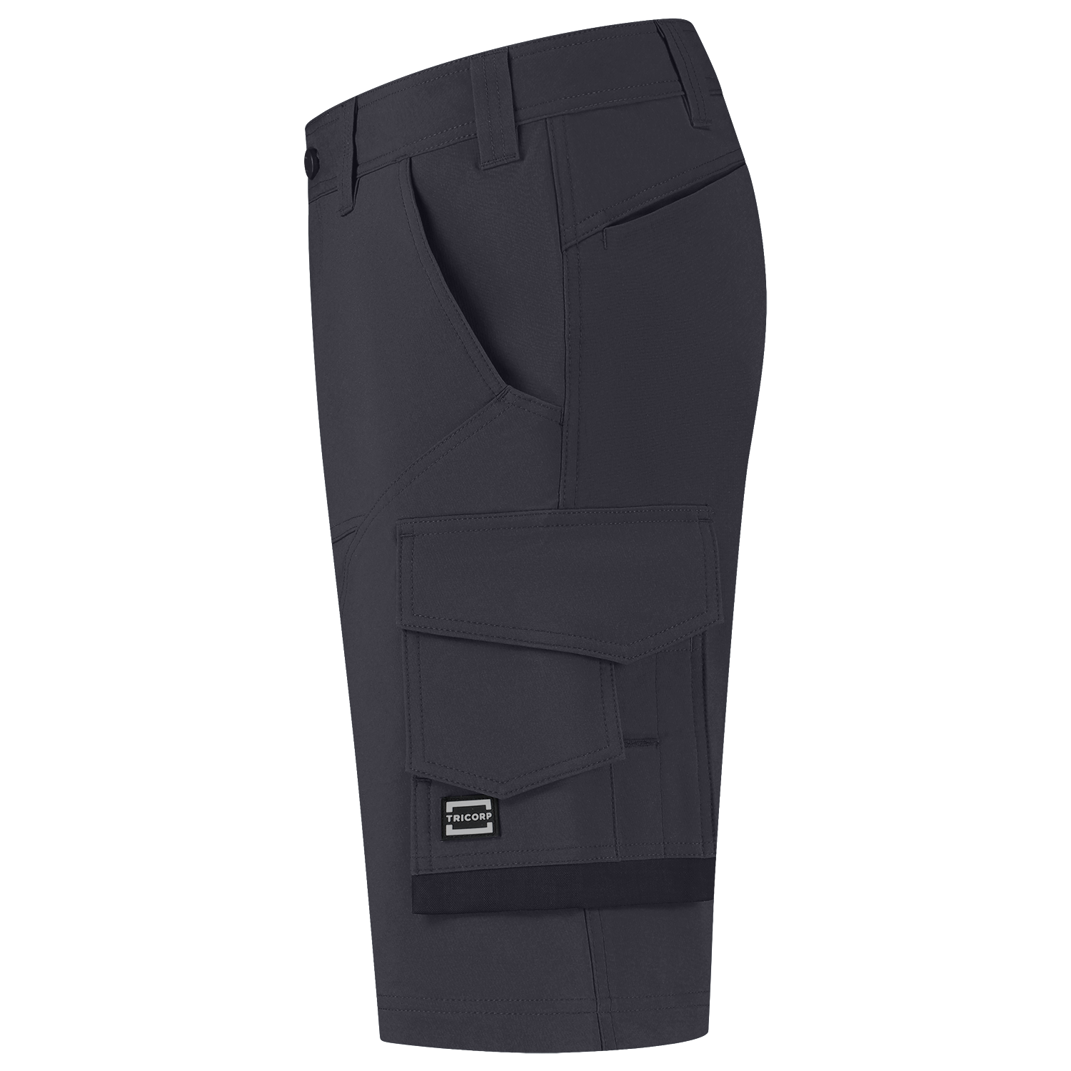 Work Pants 4-Way Stretch Redefined Short
