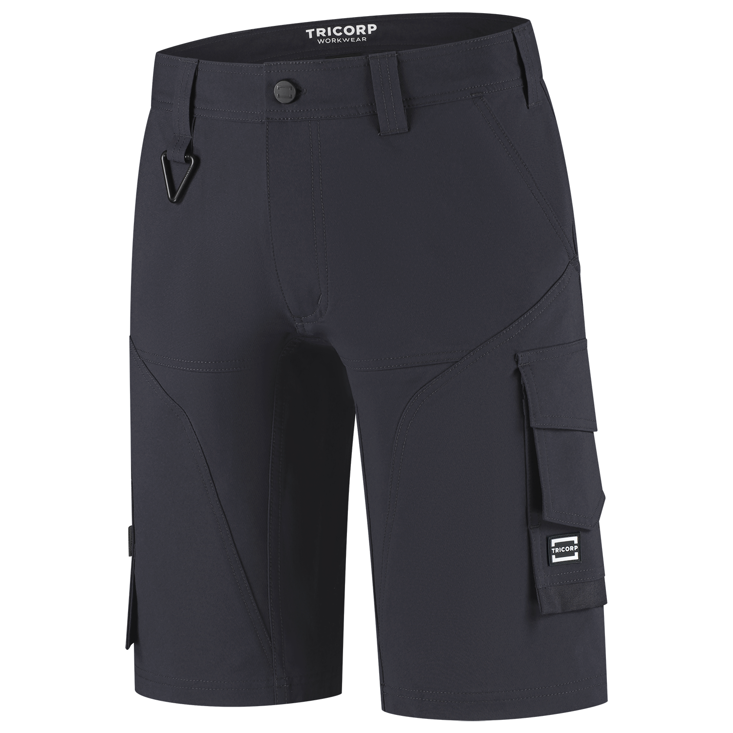 Work Pants 4-Way Stretch Redefined Short