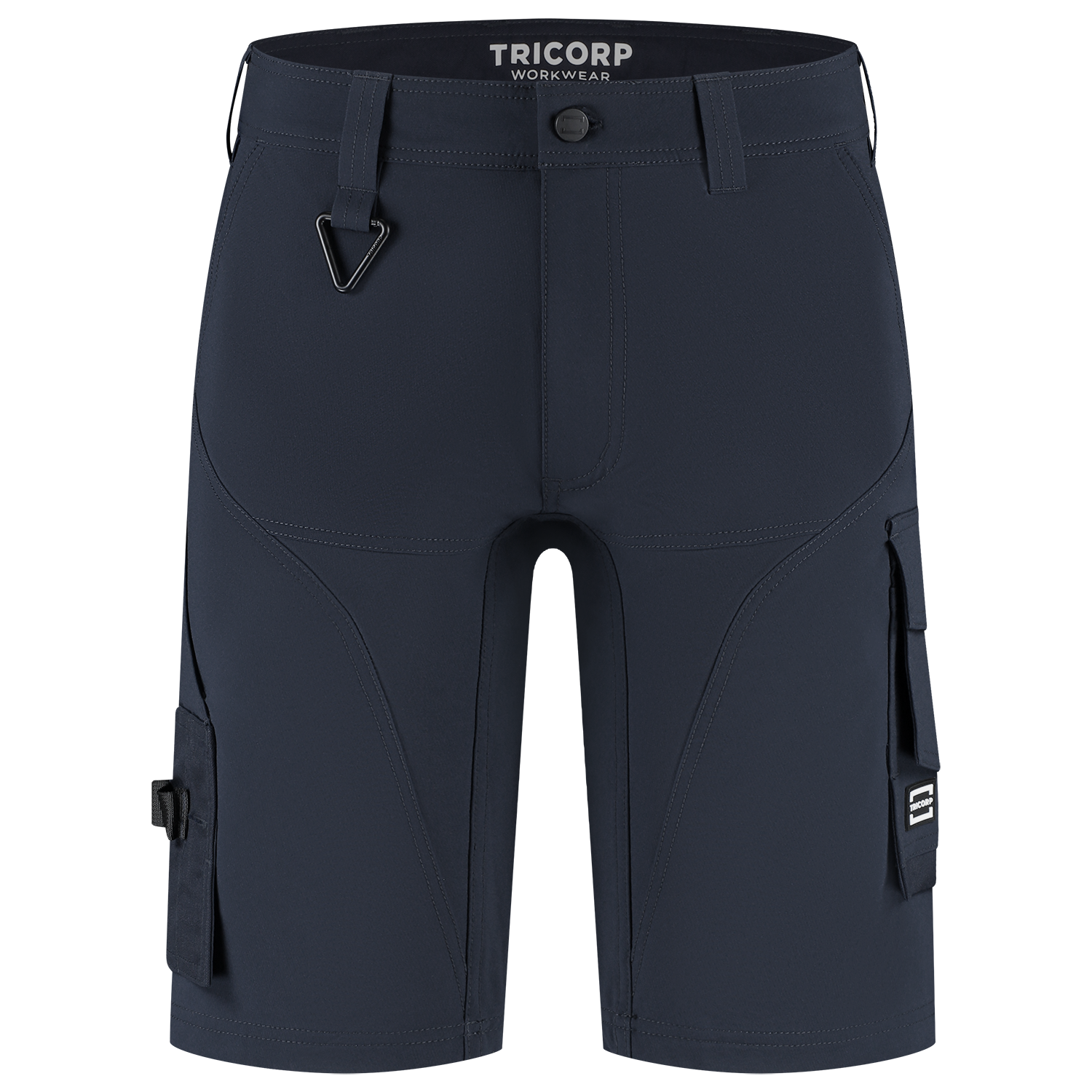 Work Pants 4-Way Stretch Redefined Short