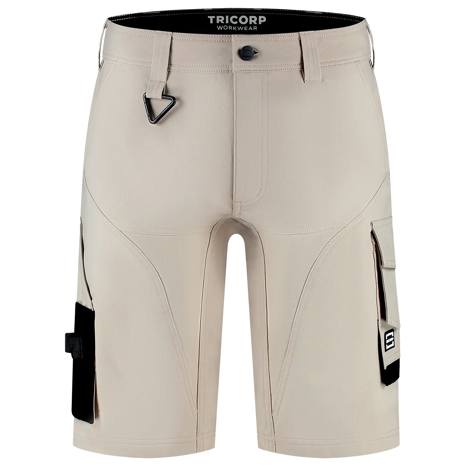 Work Pants 4-Way Stretch Redefined Short Tricorp