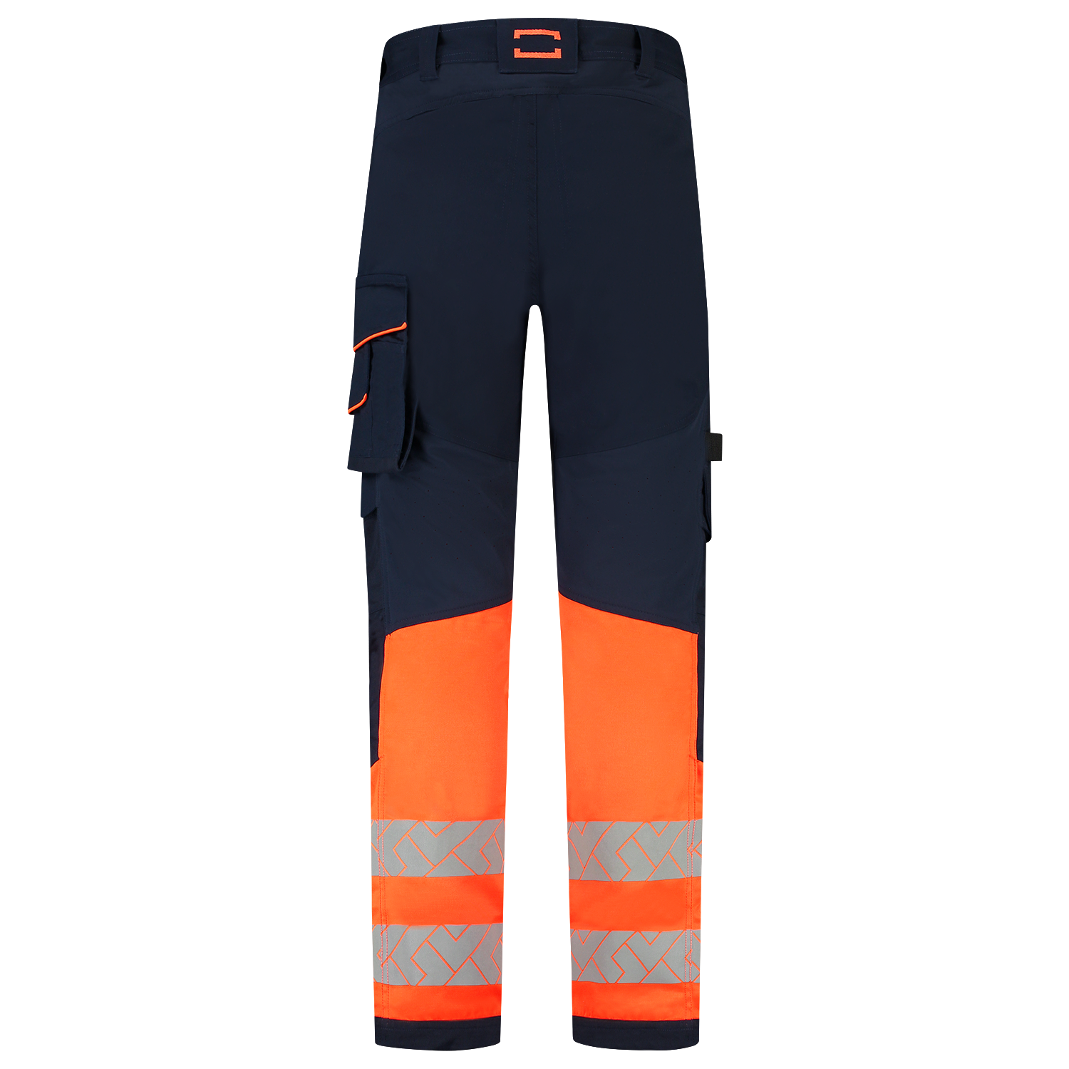 Work Pants Functional Stretch High Vis Redefined