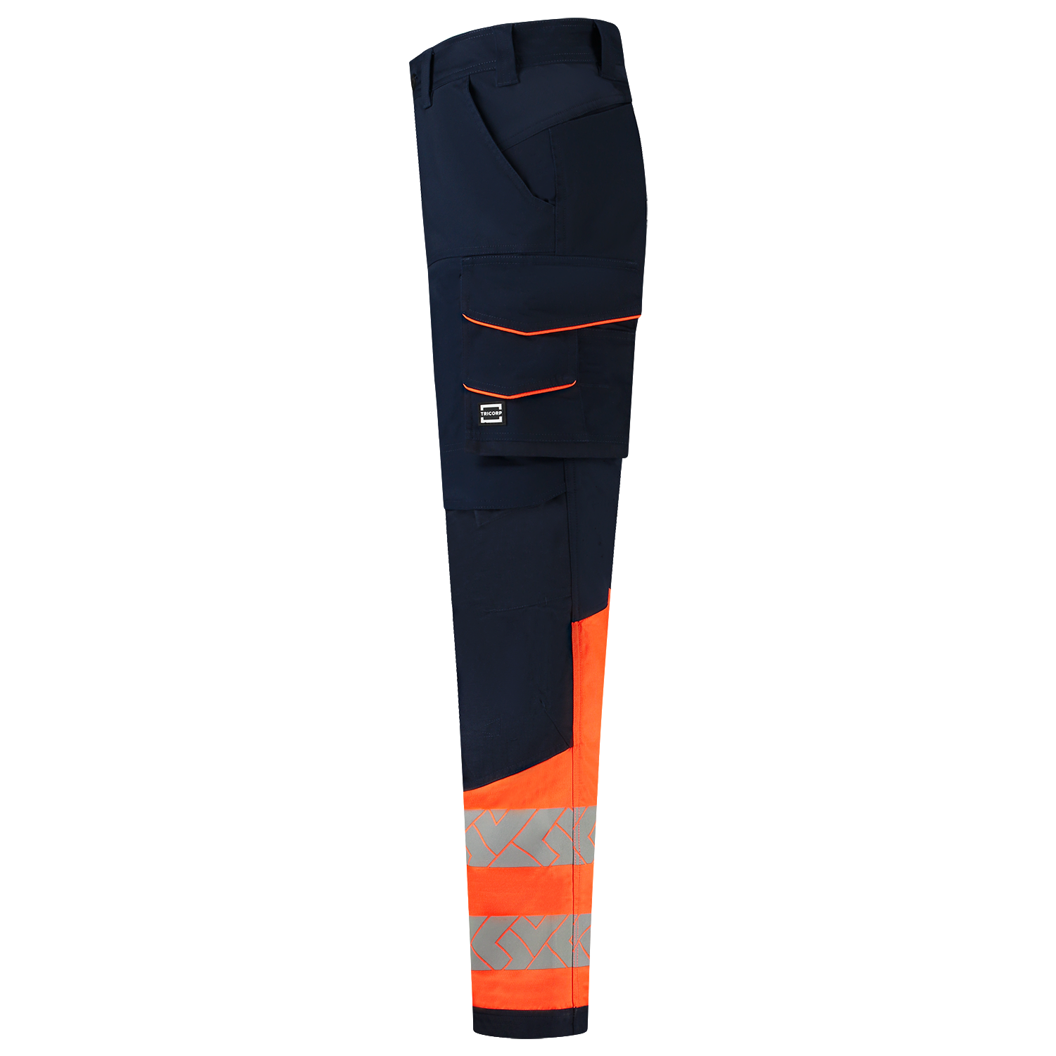 Work Pants Functional Stretch High Vis Redefined
