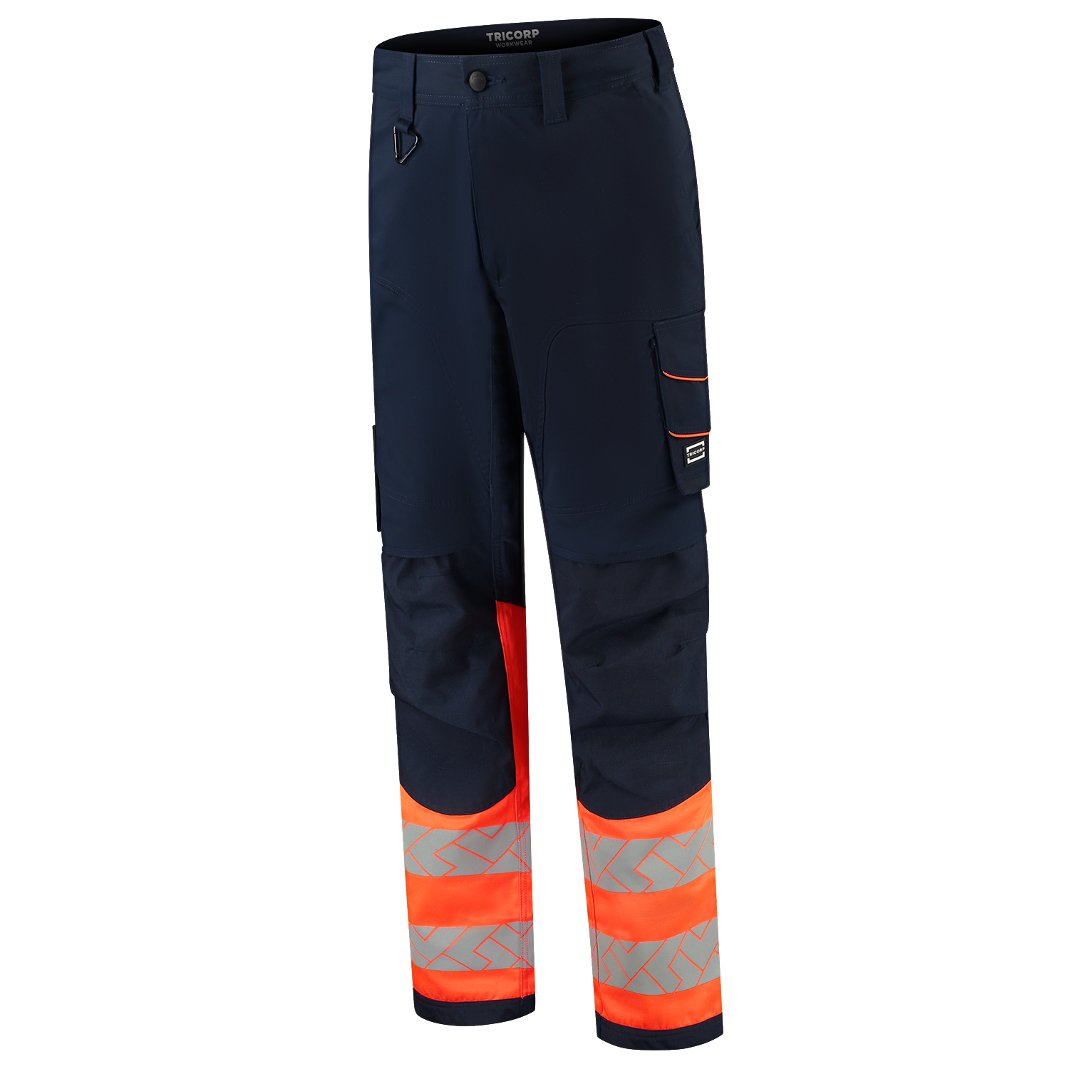 Work Pants Functional Stretch High Vis Redefined