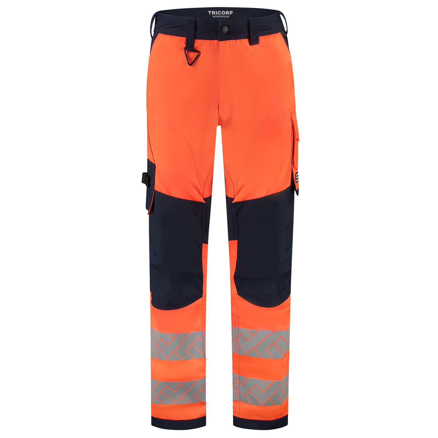 Work pants Funct. Stretch High Vis Redefined Knee Reinforcement