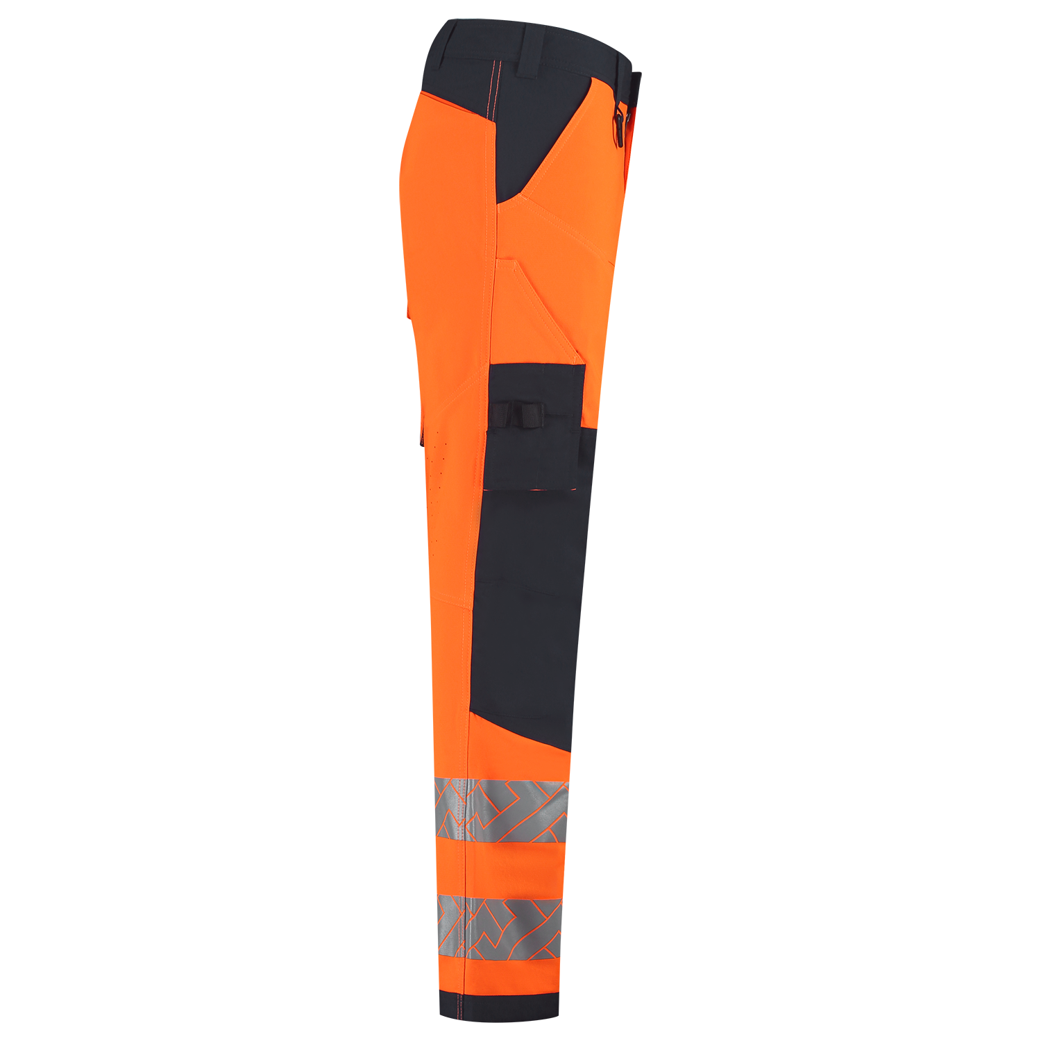 Work Pants 4-Way Stretch High Vis Redefined Knee Reinforcement