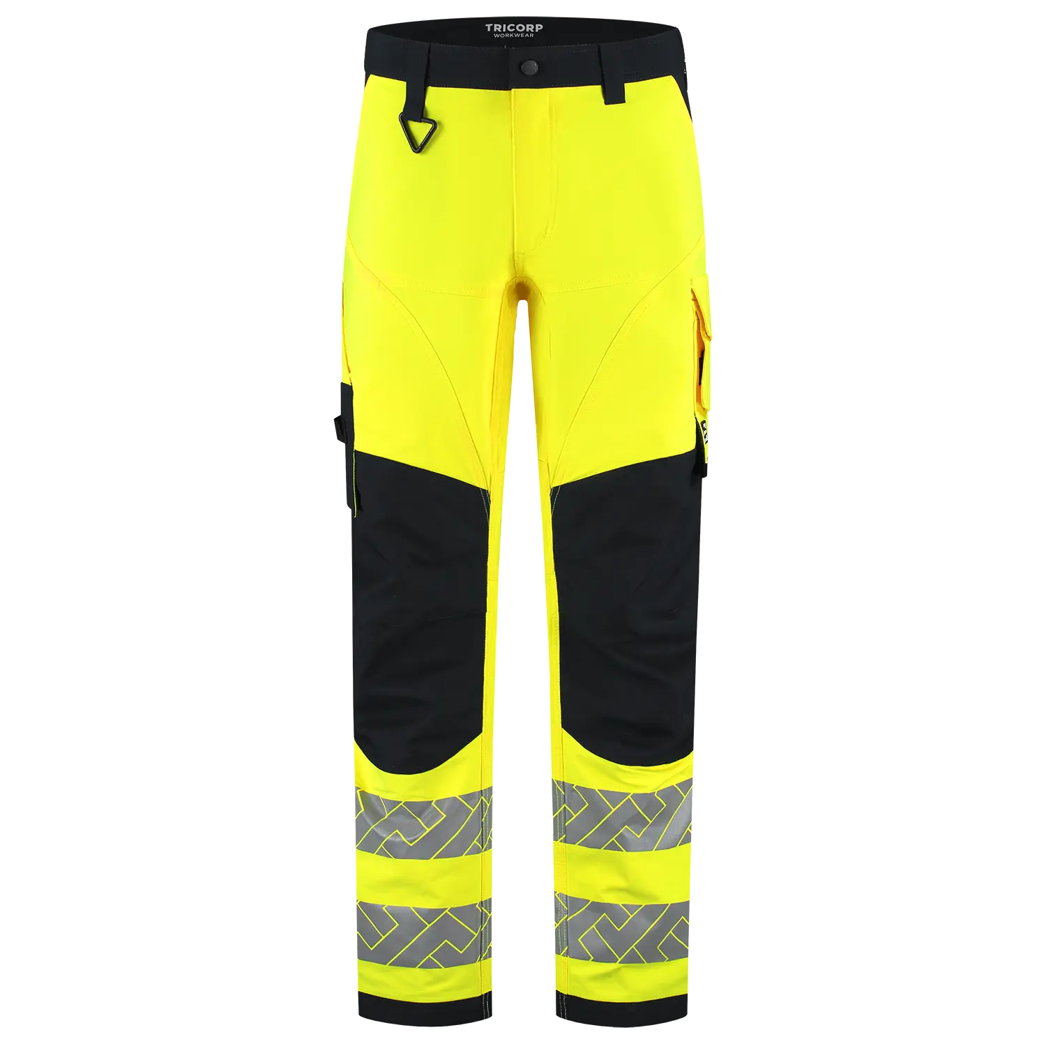 Work Pants 4-Way Stretch High Vis Redefined Knee Reinforcement Tricorp