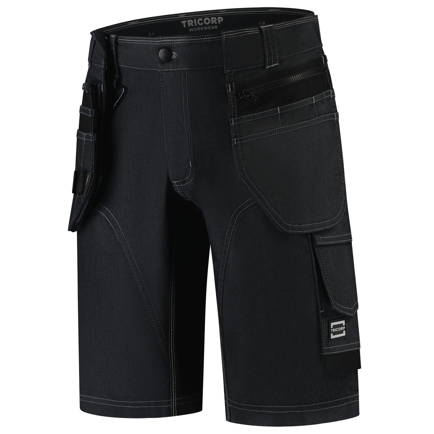 Jeans work pants Functional Stretch Redefined Short