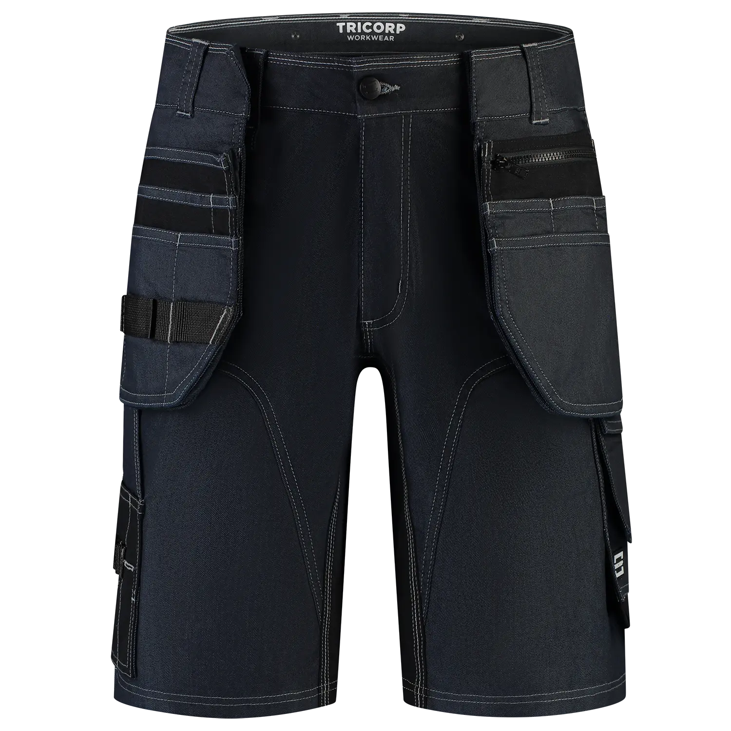 Jeans work pants Functional Stretch Redefined Short Tricorp