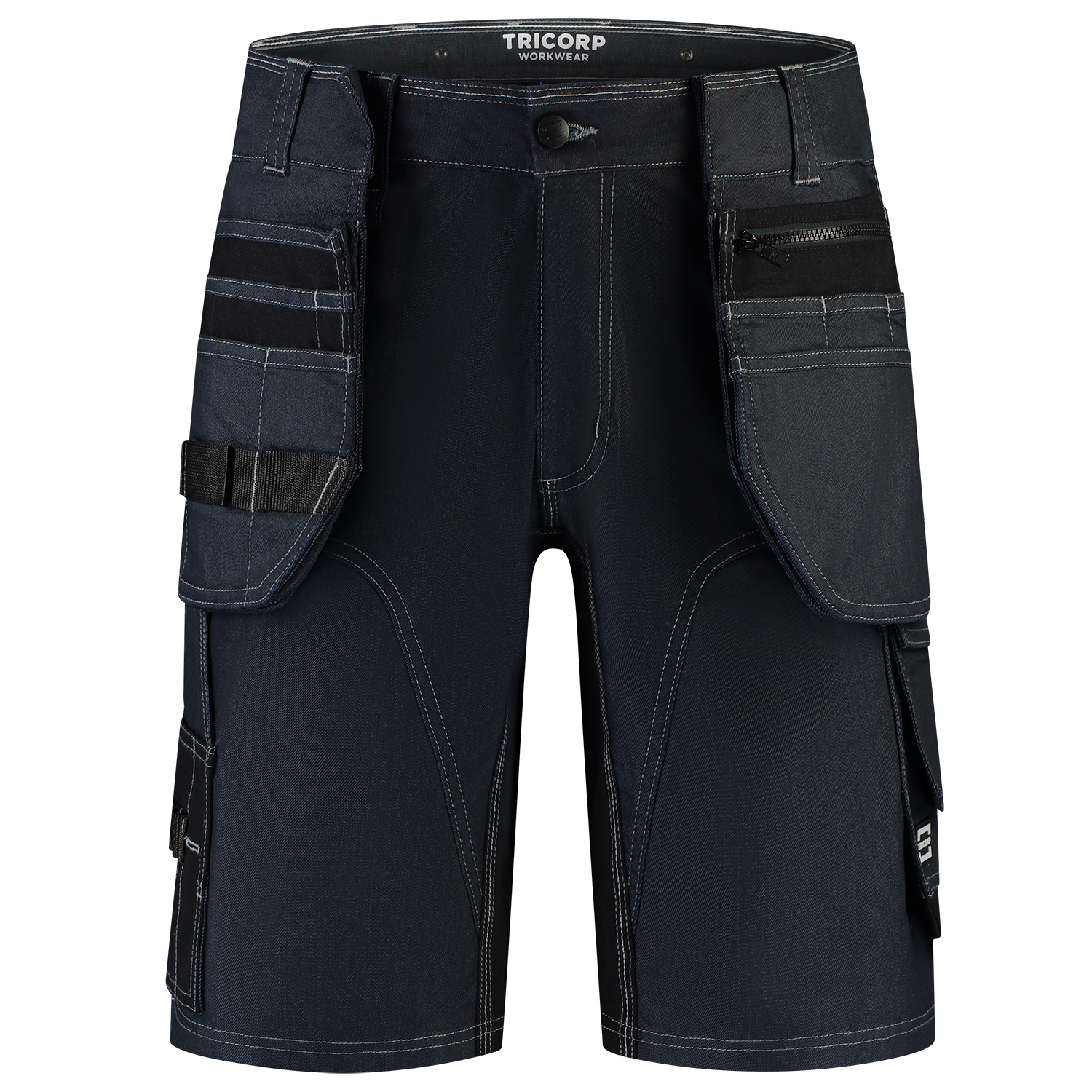 Jeans work pants Functional Stretch Redefined Short