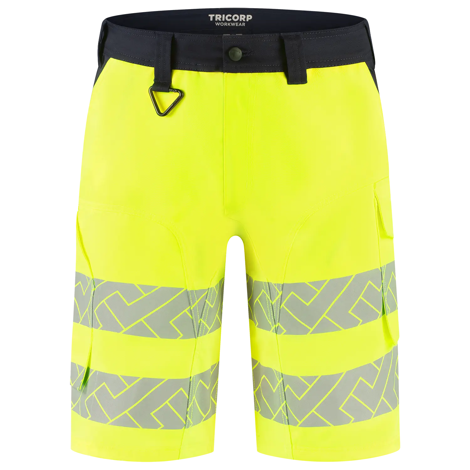 Work Pants Functional Stretch High Vis Redefined Short Tricorp
