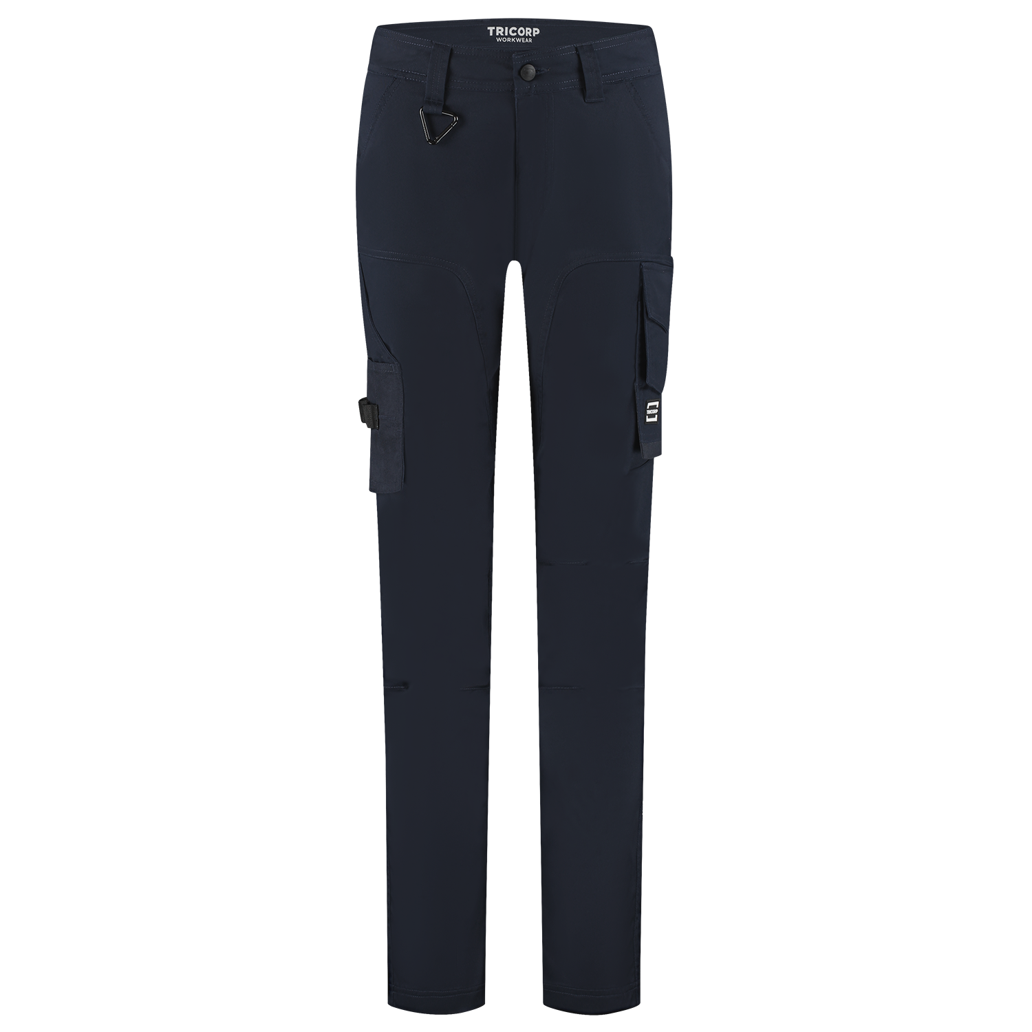 Work Pants 2-Way Stretch Redefined Women