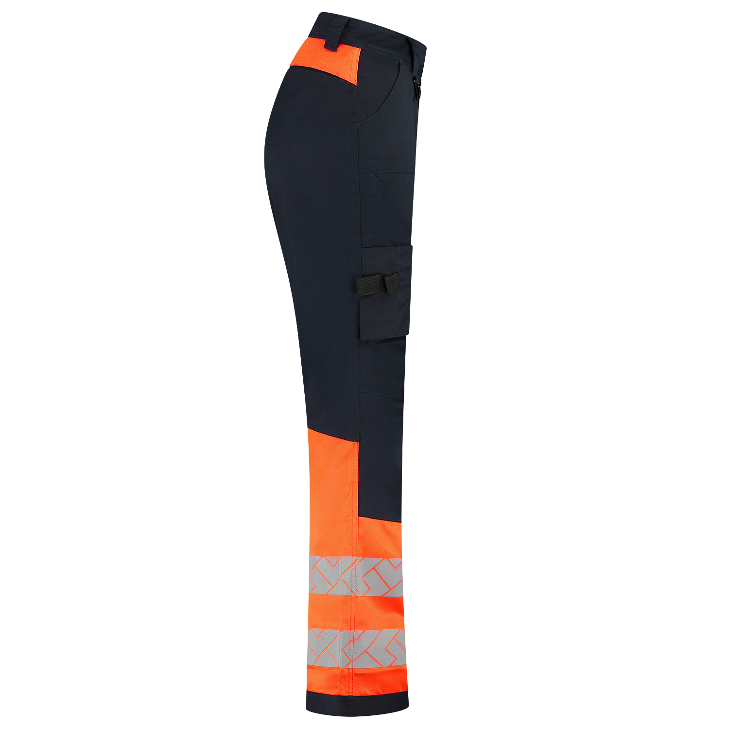 Work Pants 2-Way Stretch High Vis Redefined Women