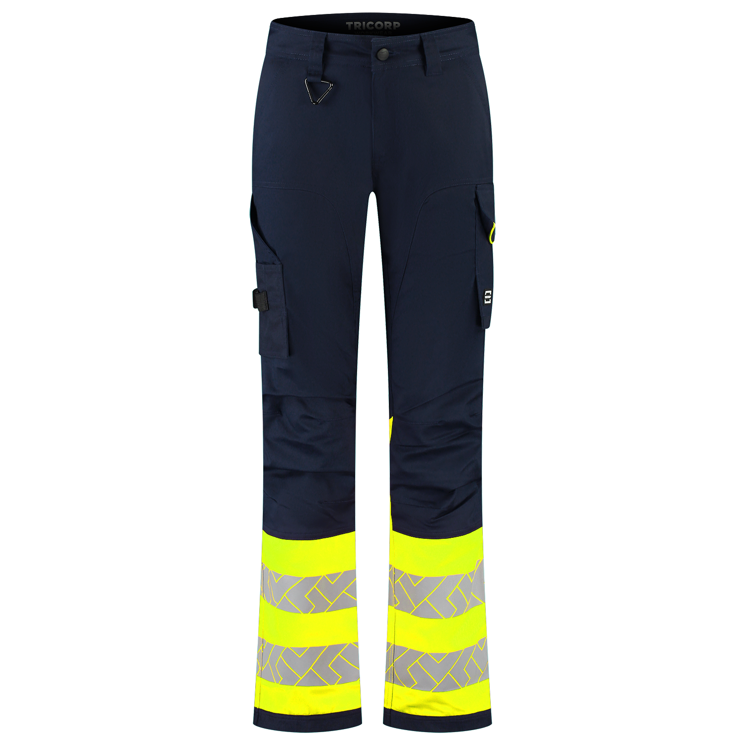 Work Pants 2-Way Stretch High Vis Redefined Women
