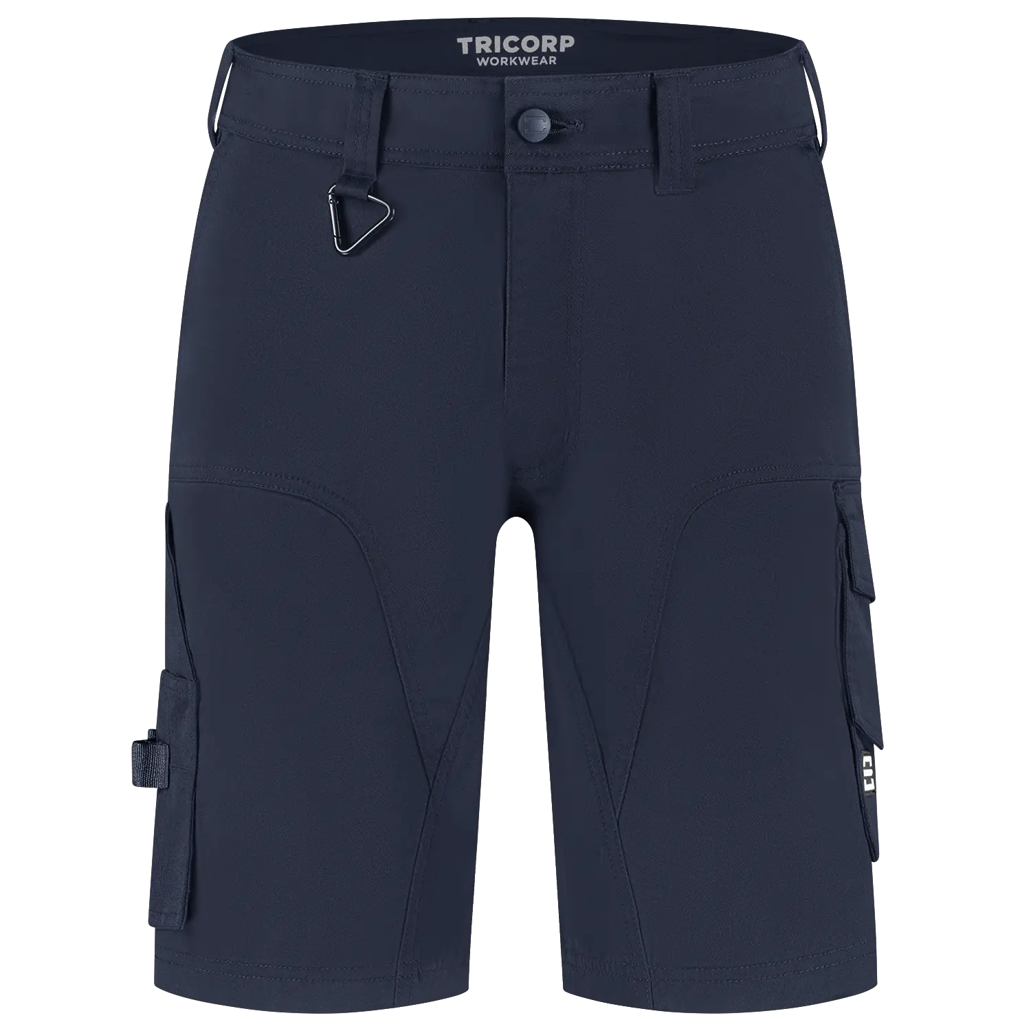 Work Pants Functional Stretch Redefined Women Short Tricorp