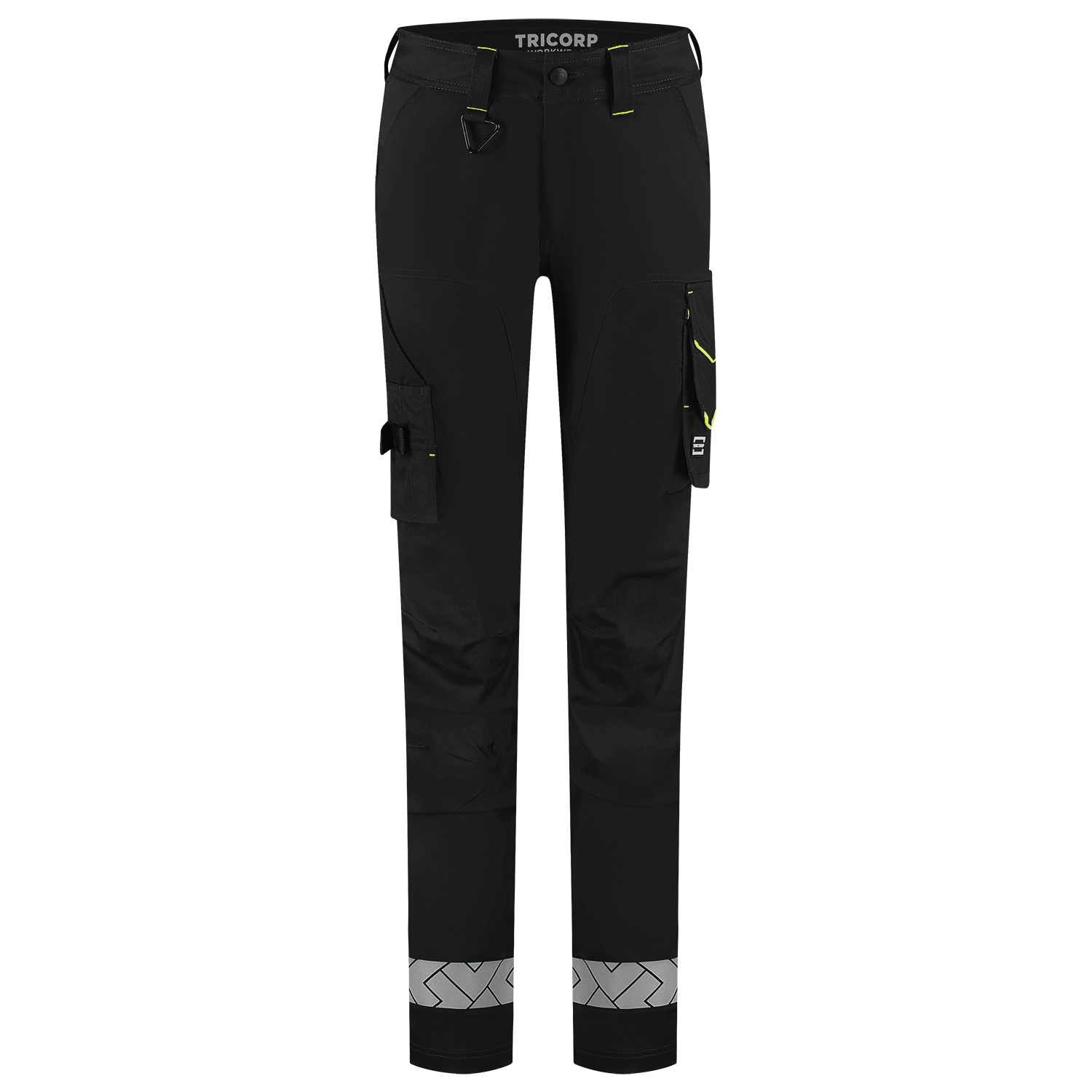 Work Pants Functional Stretch Reflective Redefined Women