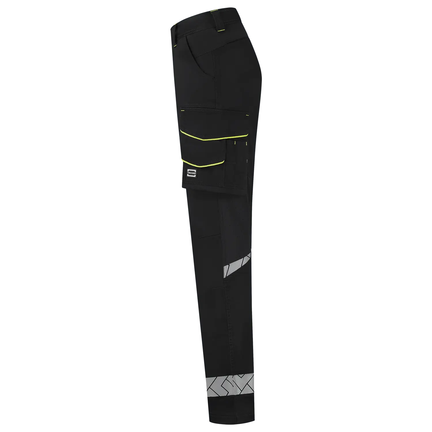 Work Pants Functional Stretch Reflective Redefined Women Tricorp