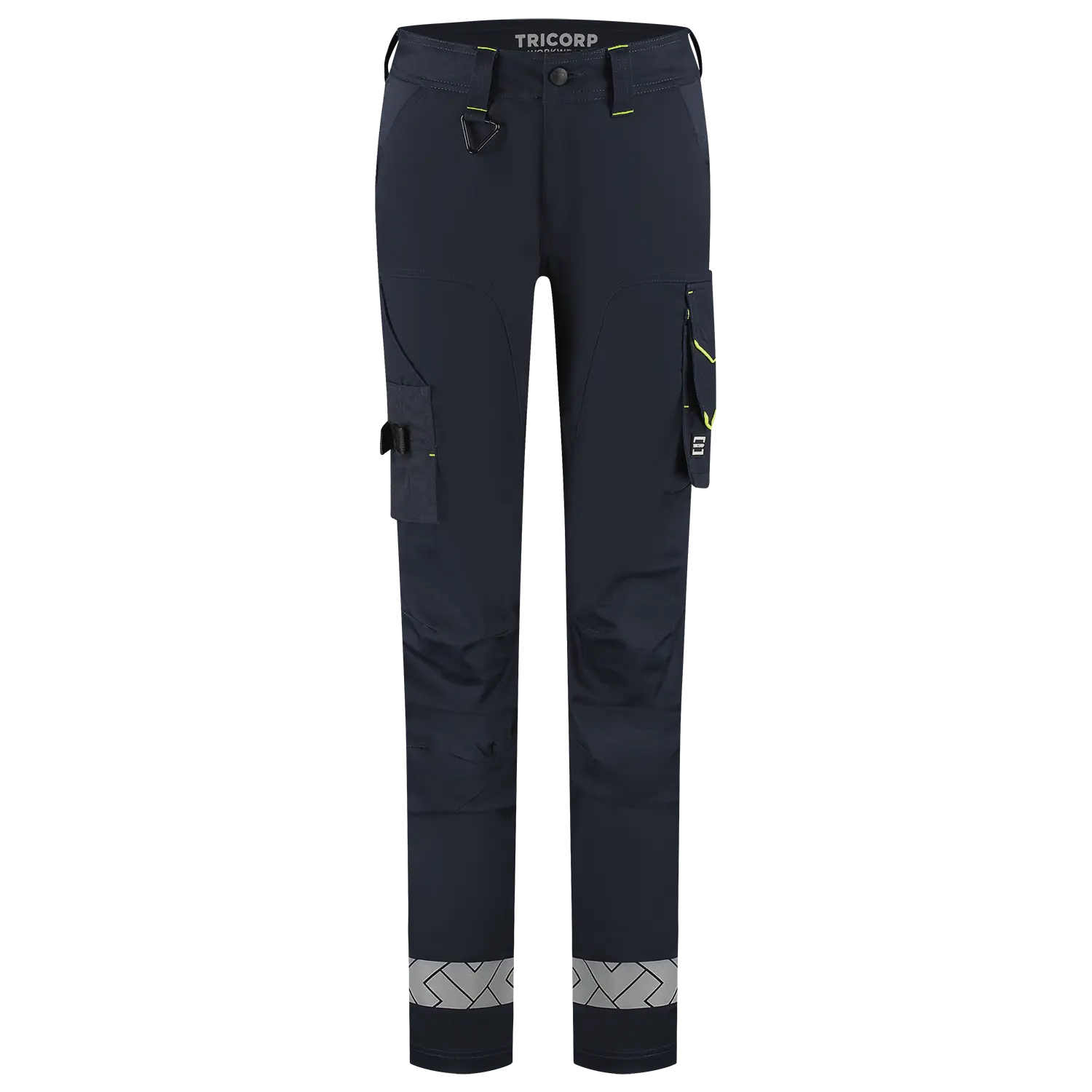 Work Pants Functional Stretch Reflective Redefined Women Tricorp
