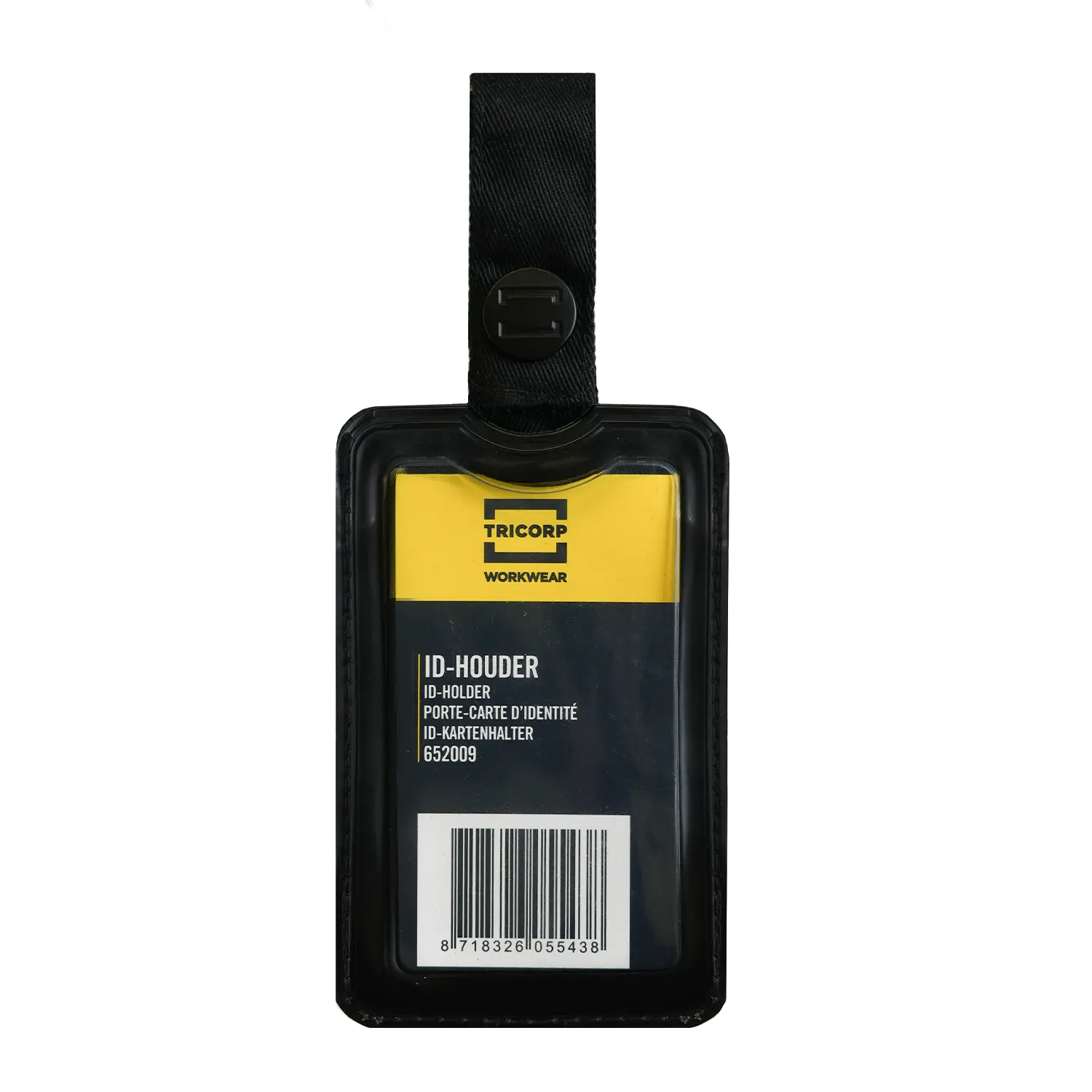 ID holder Tricorp