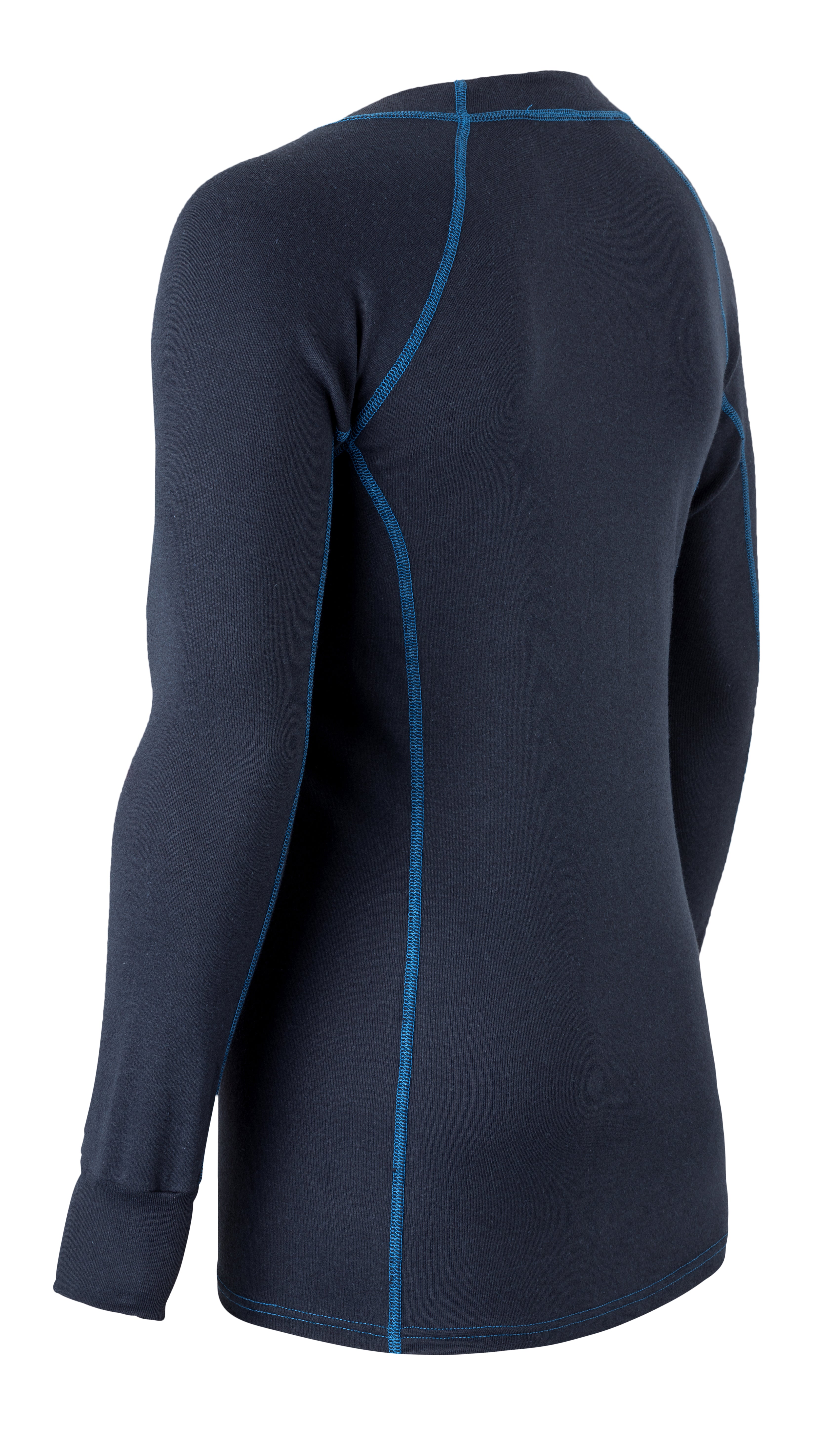 T-Shirt FR Long sleeves HAVEP® - navy