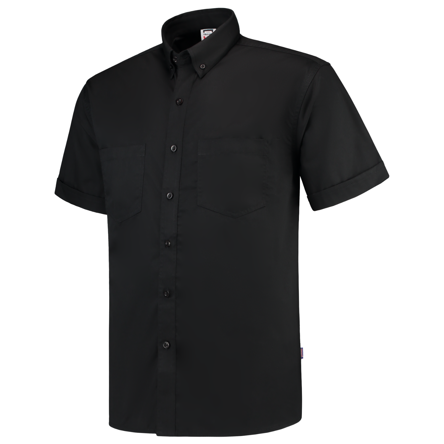 Work shirt short sleeve basic