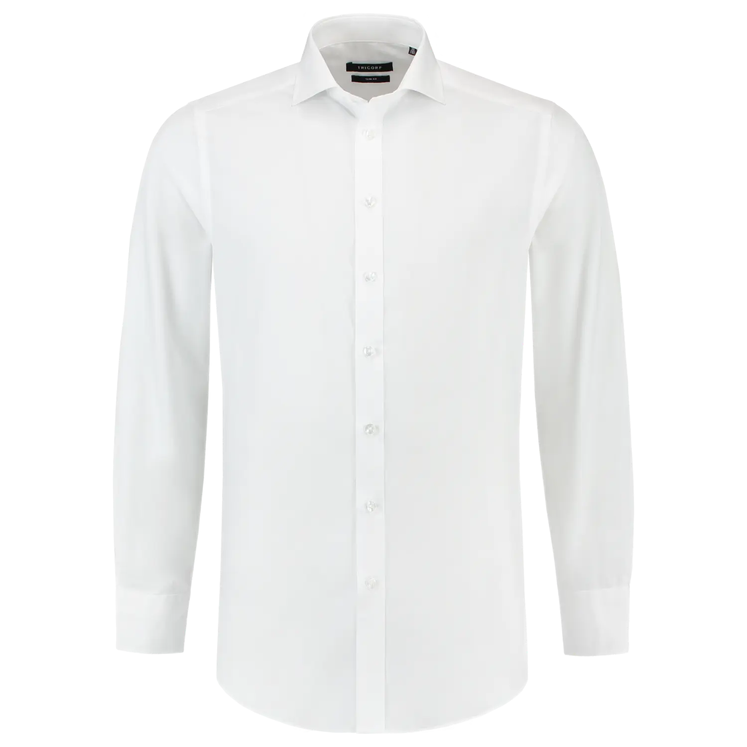 Shirt Stretch Fitted Tricorp