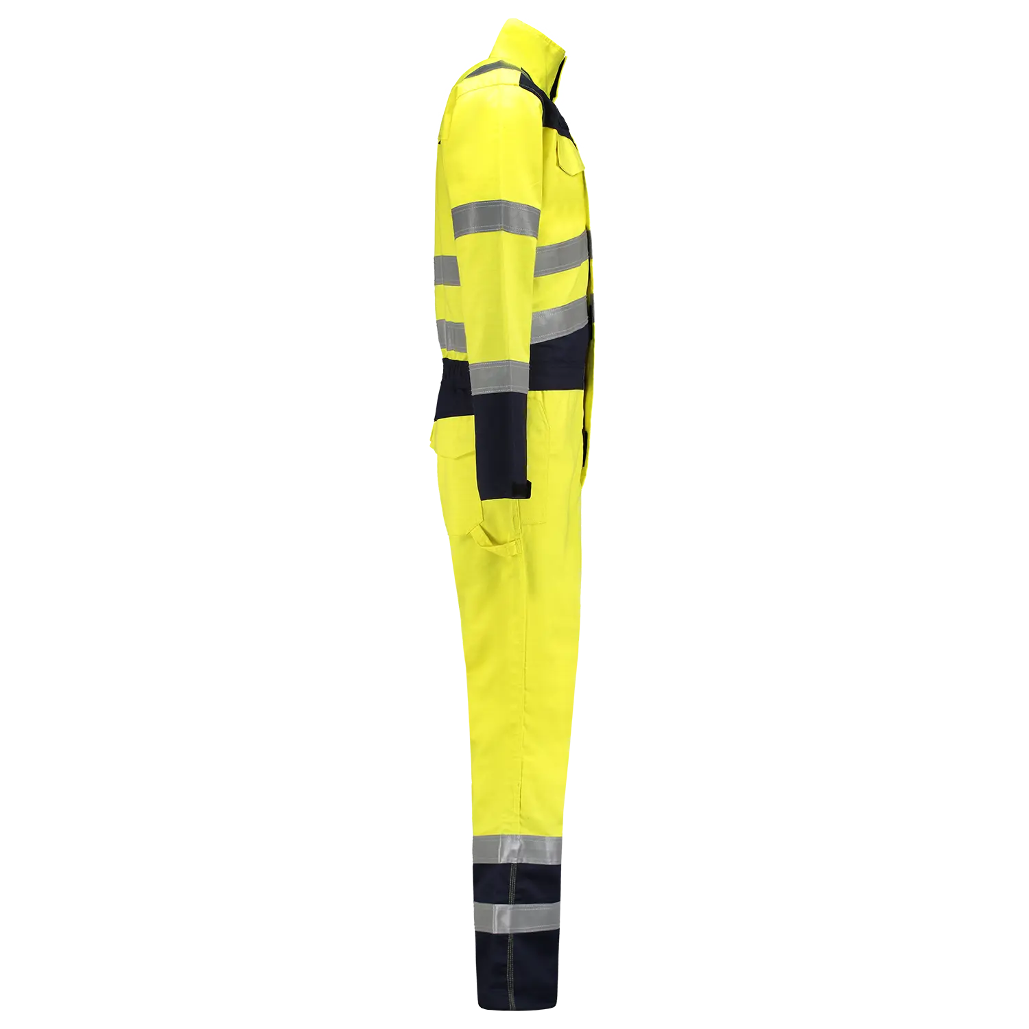 Overall Multinorm Bicolor Tricorp