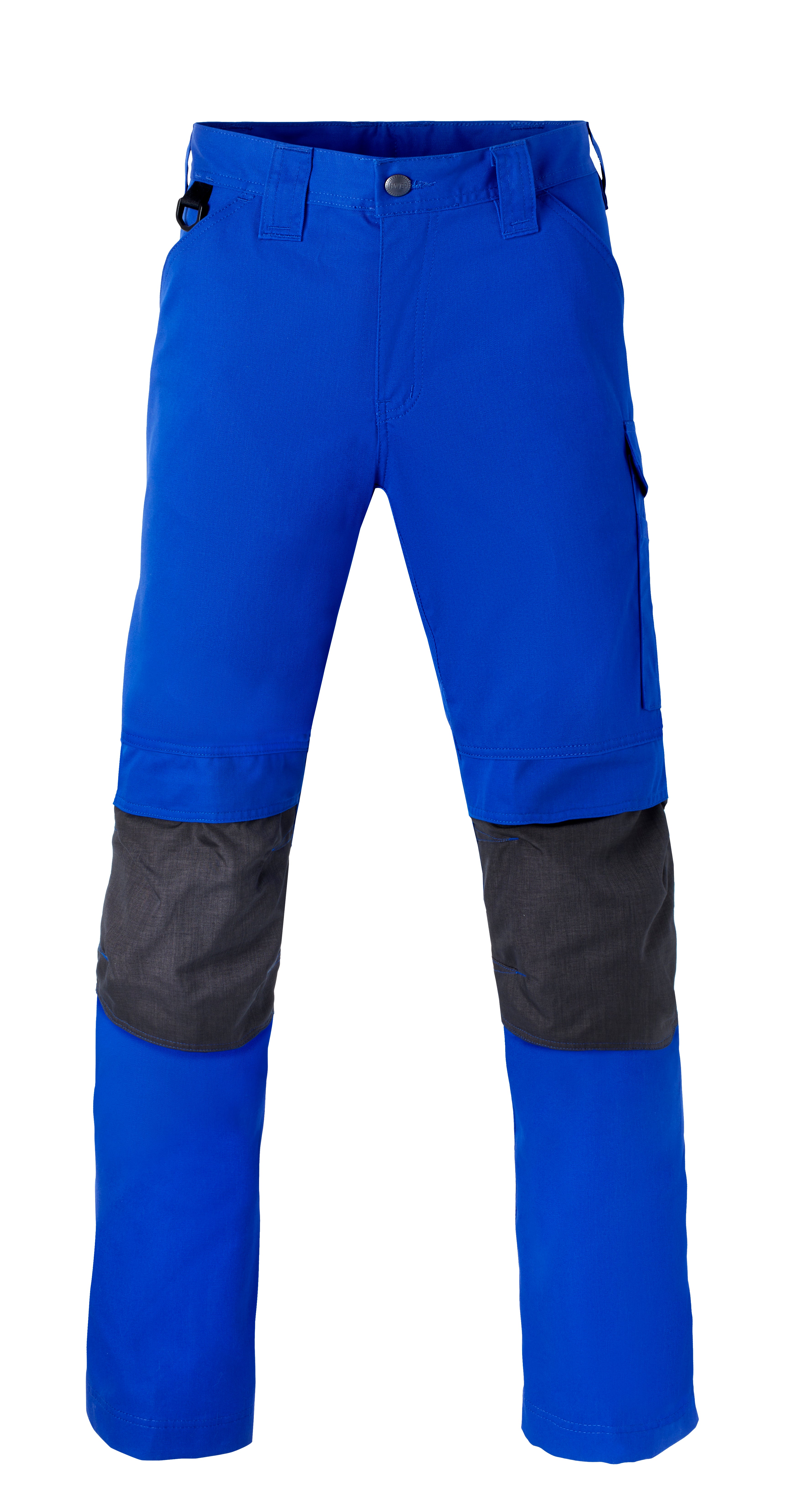 Work Trousers HAVEP® Shift - cornblue/charcoal